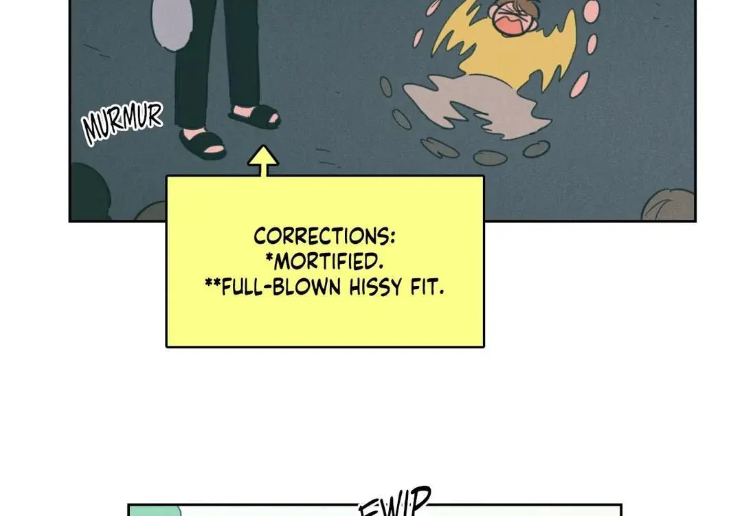 Uncanny Charm Chapter 95 page 15 - 