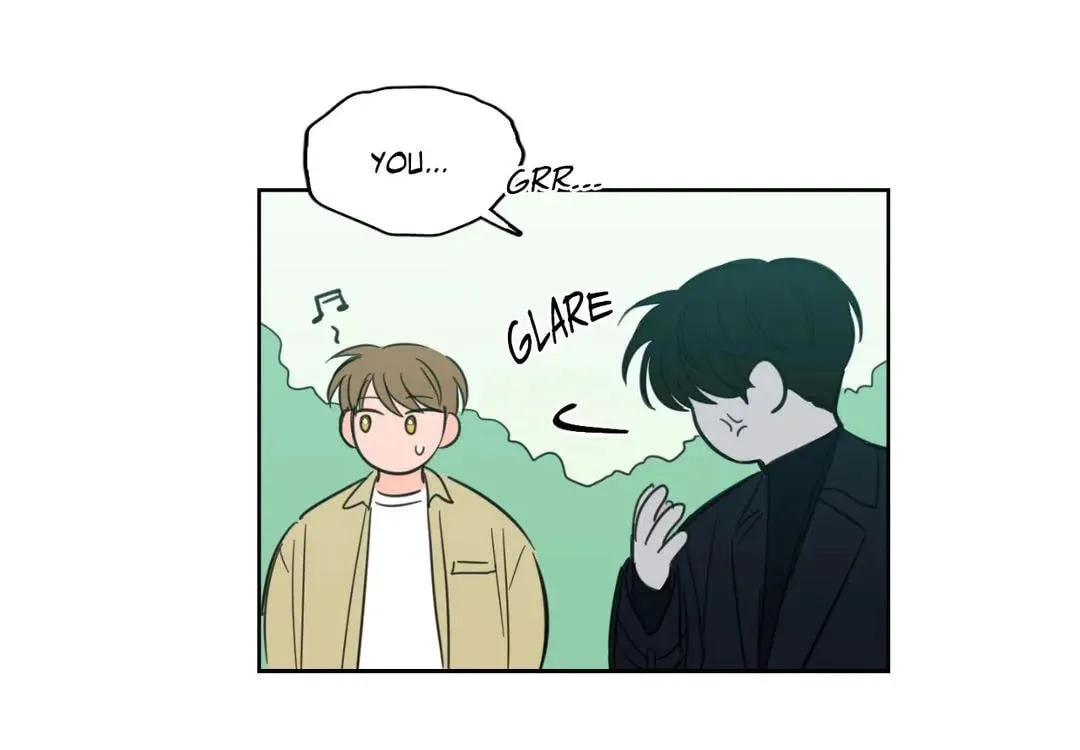 Uncanny Charm Chapter 95 page 18 - 