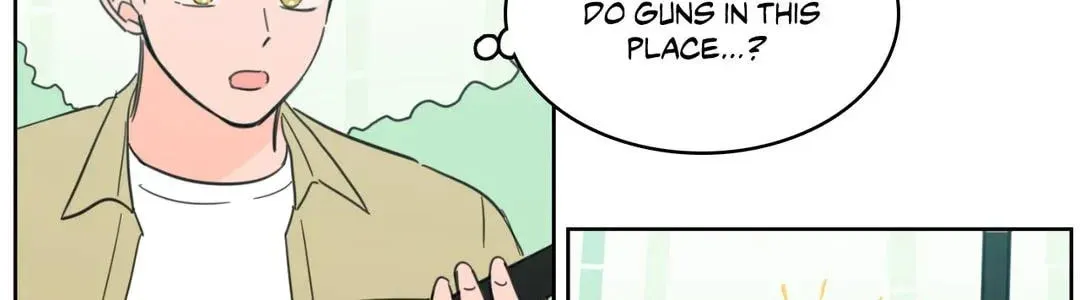 Uncanny Charm Chapter 95 page 24 - 