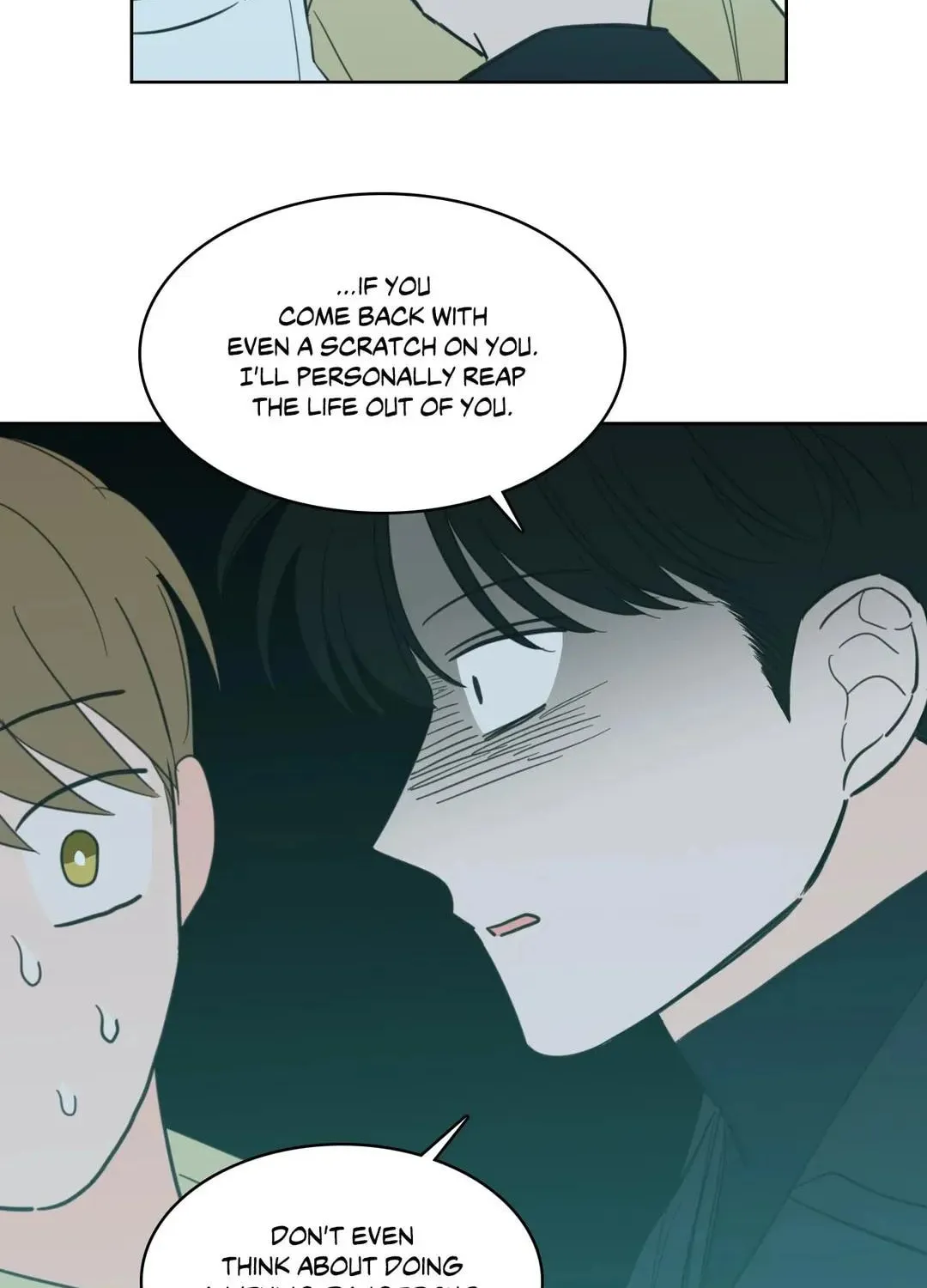 Uncanny Charm Chapter 95 page 26 - 