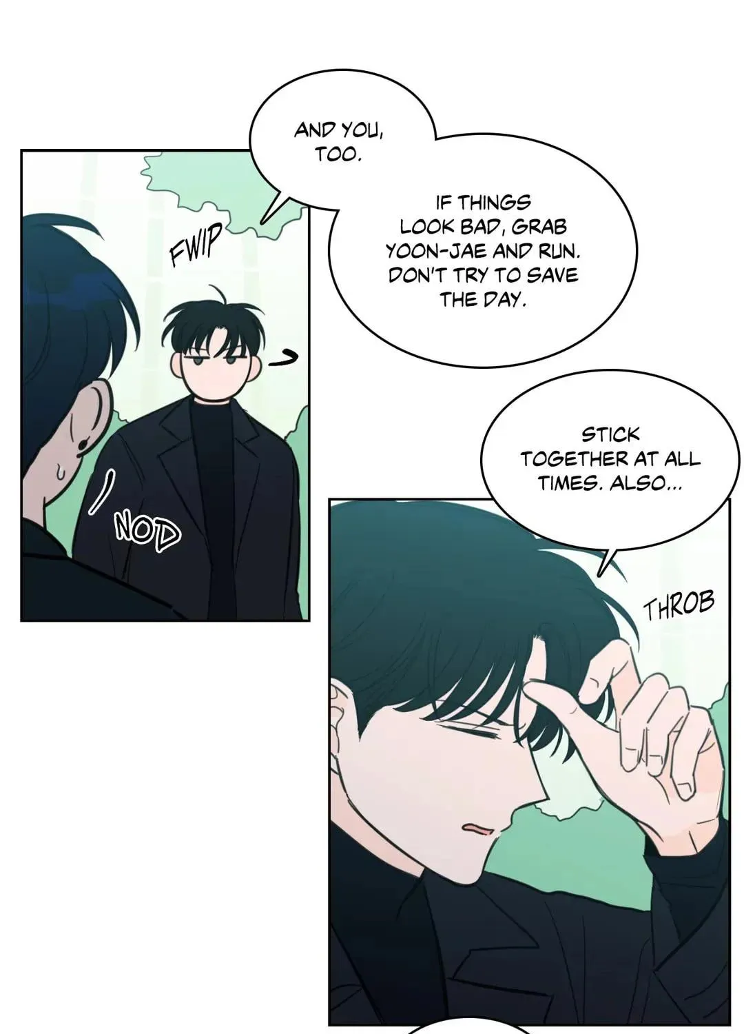 Uncanny Charm Chapter 95 page 28 - 