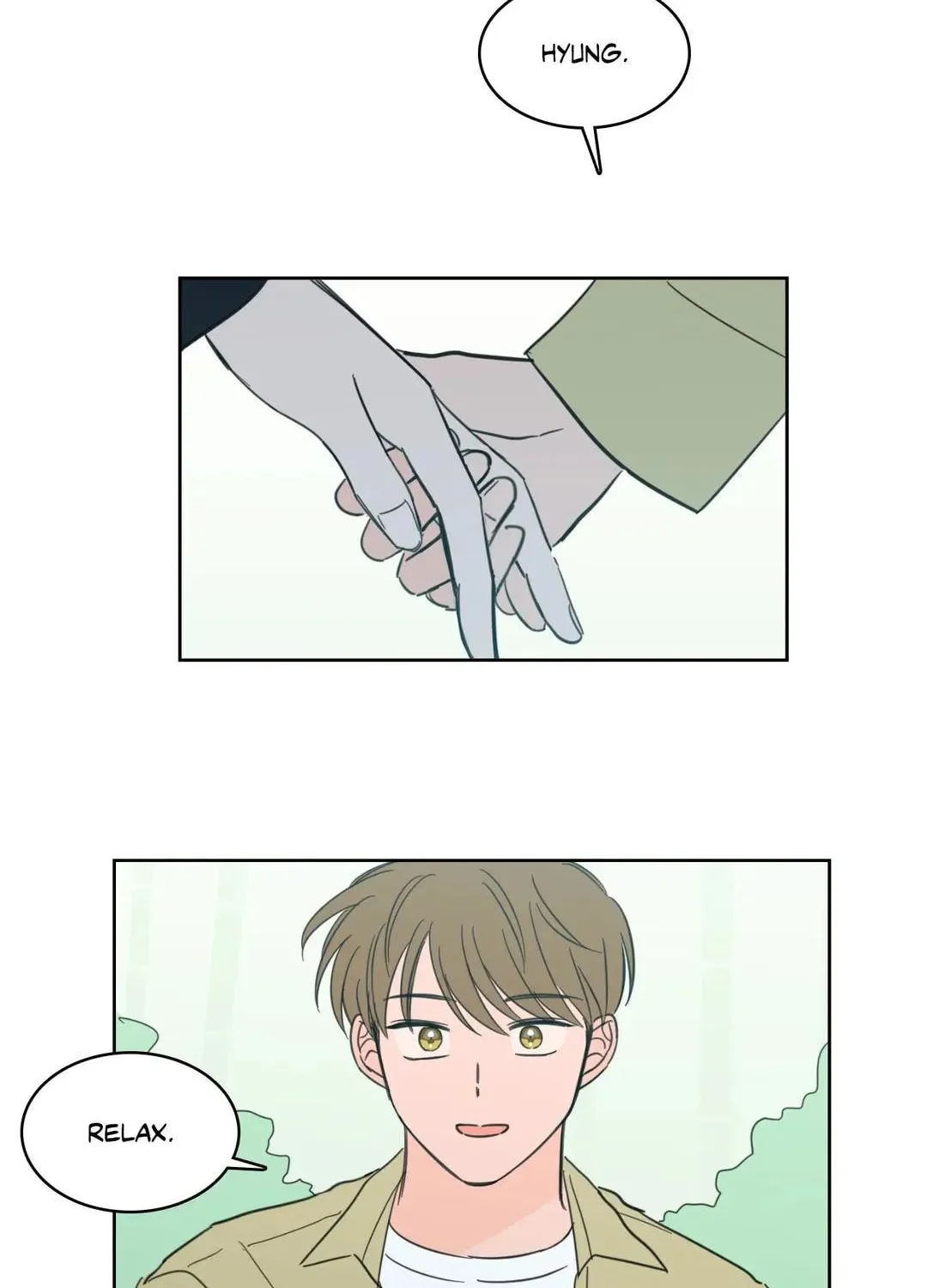Uncanny Charm Chapter 95 page 29 - 
