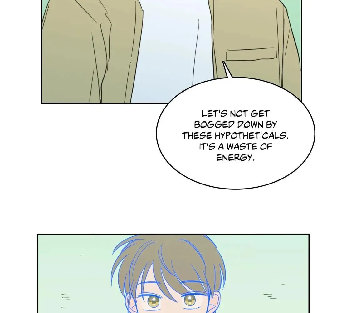 Uncanny Charm Chapter 95 page 30 - 