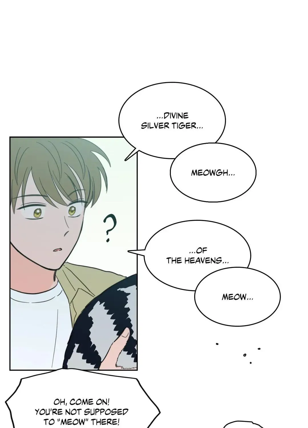 Uncanny Charm Chapter 95 page 4 - 