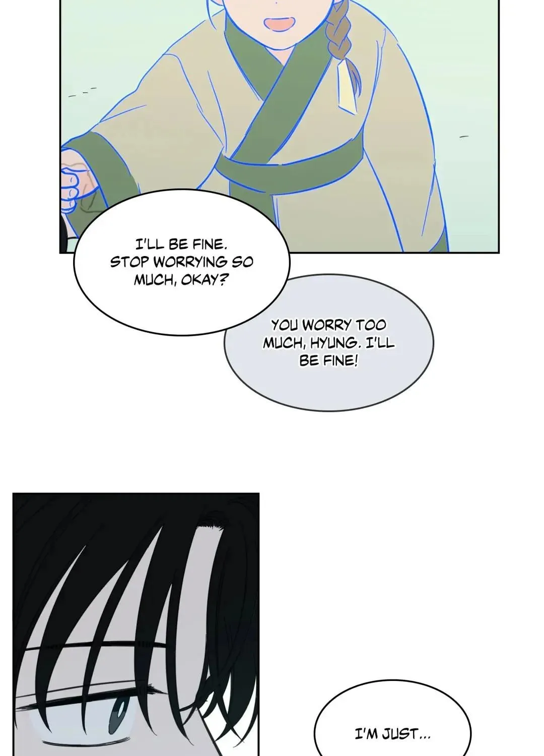 Uncanny Charm Chapter 95 page 31 - 