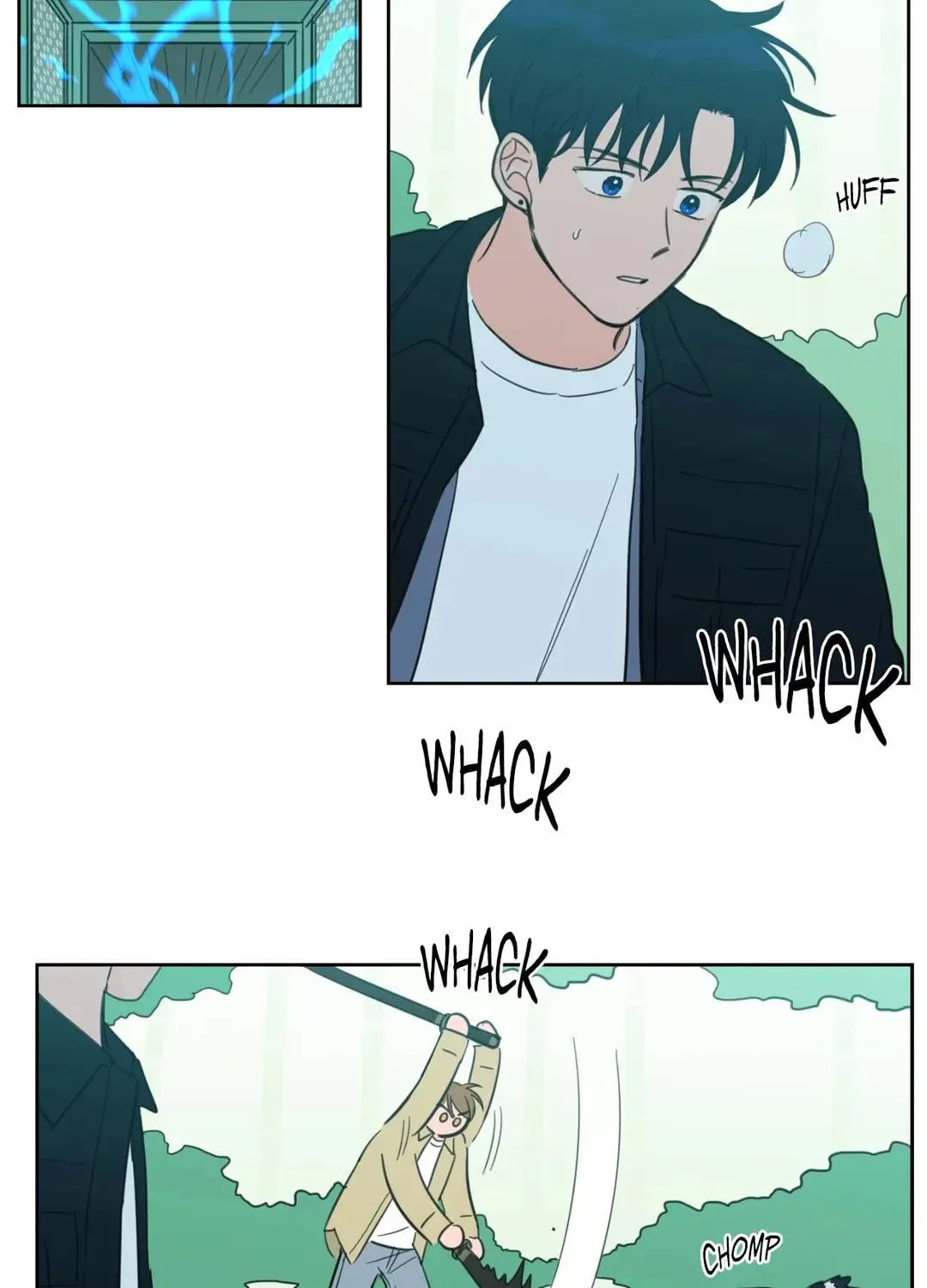Uncanny Charm Chapter 95 page 44 - 