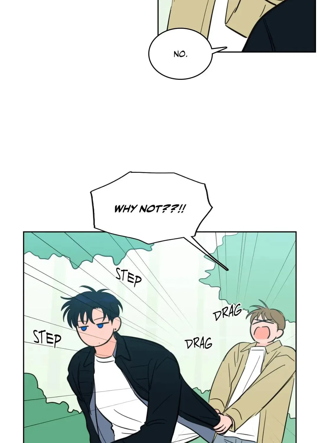 Uncanny Charm Chapter 95 page 50 - 