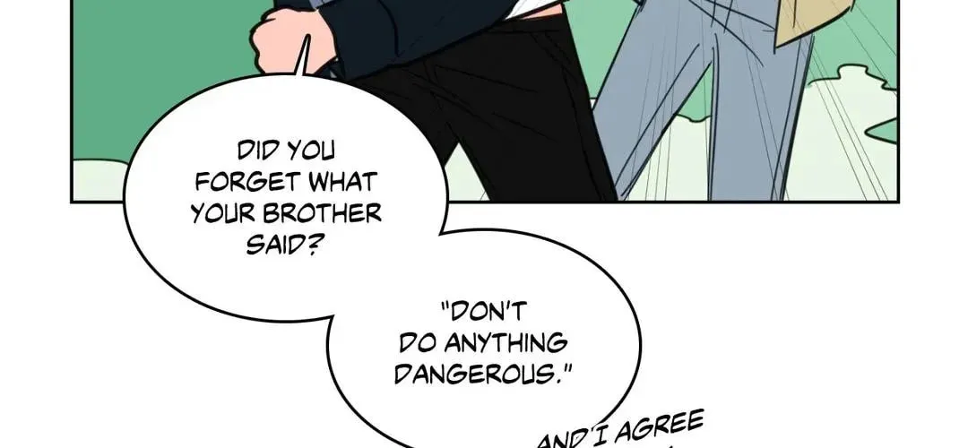 Uncanny Charm Chapter 95 page 51 - 