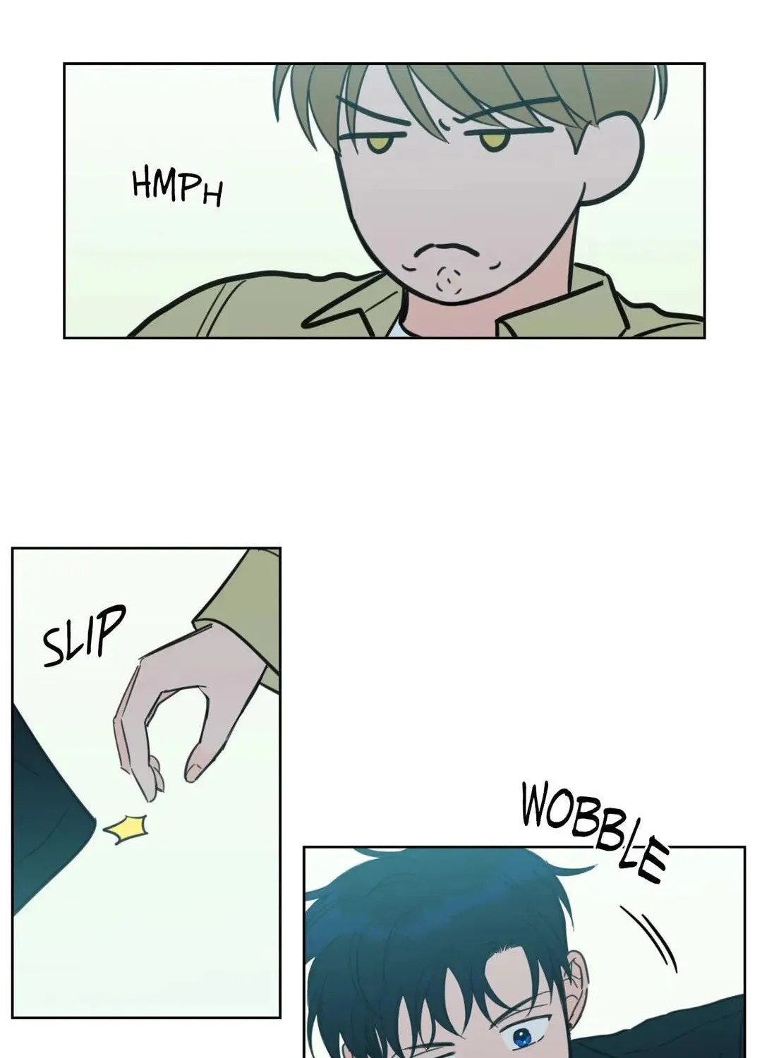 Uncanny Charm Chapter 95 page 53 - 