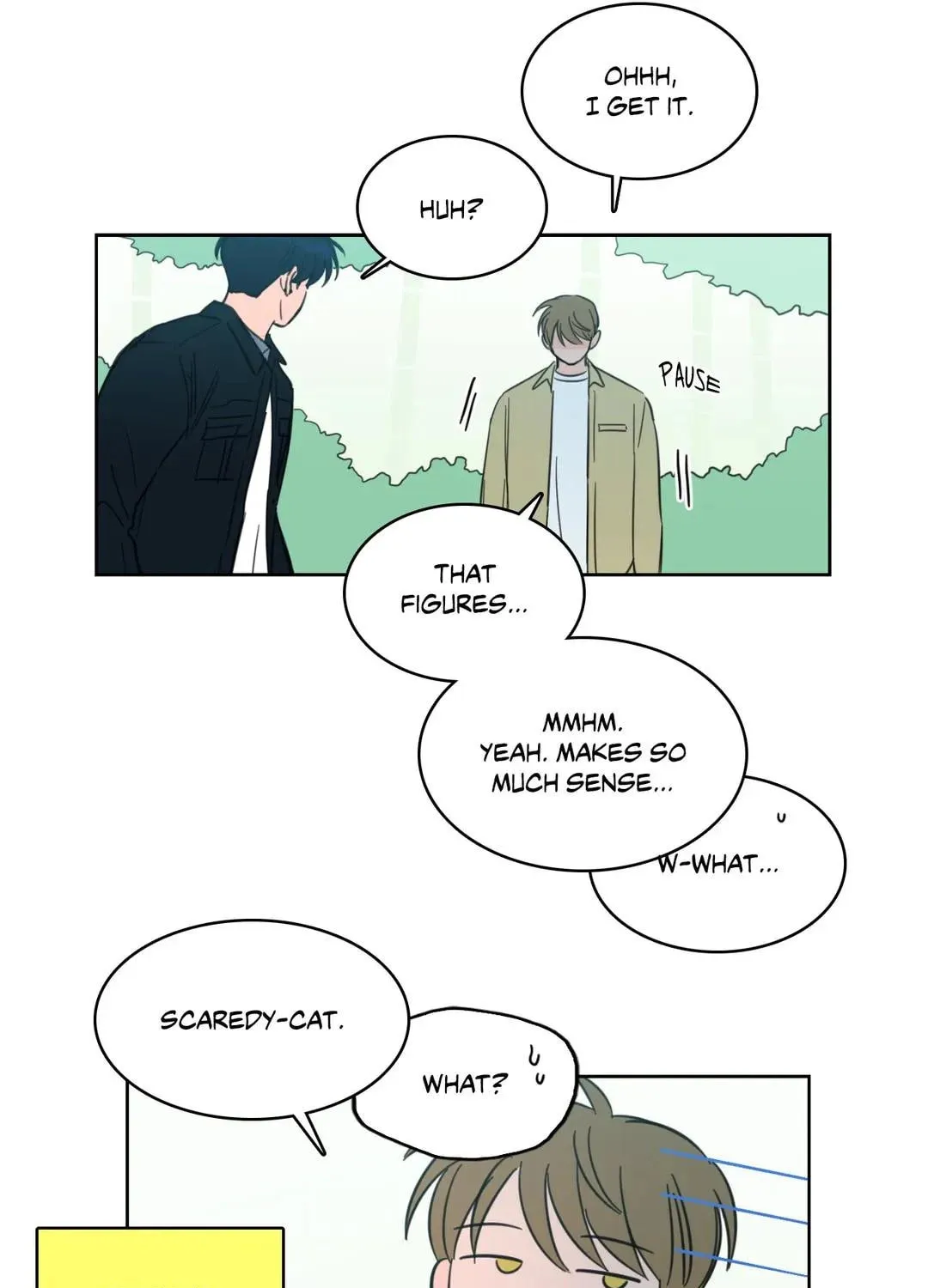 Uncanny Charm Chapter 95 page 55 - 