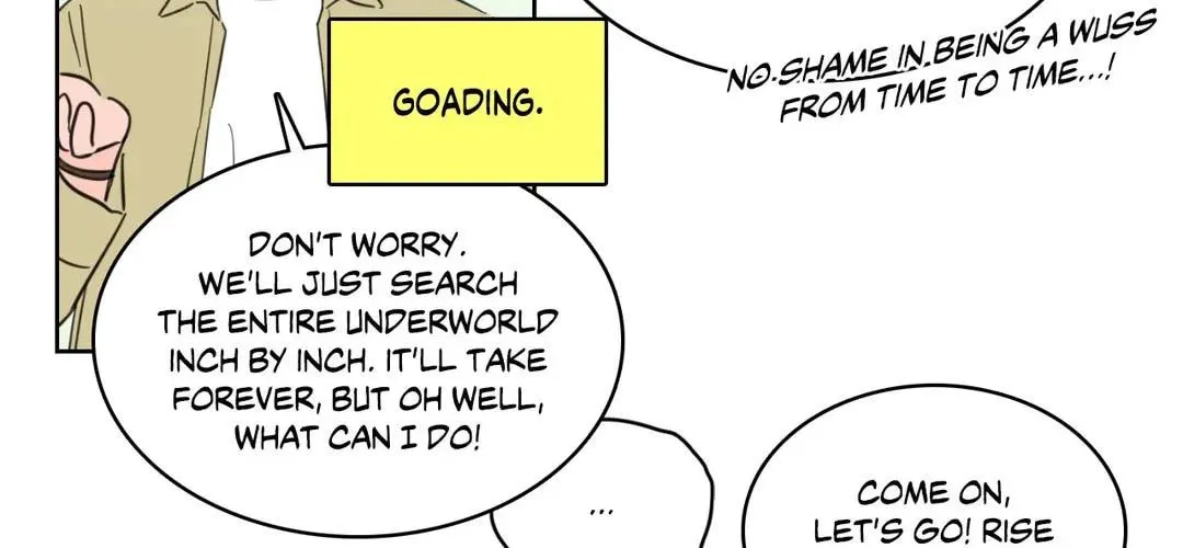 Uncanny Charm Chapter 95 page 57 - 