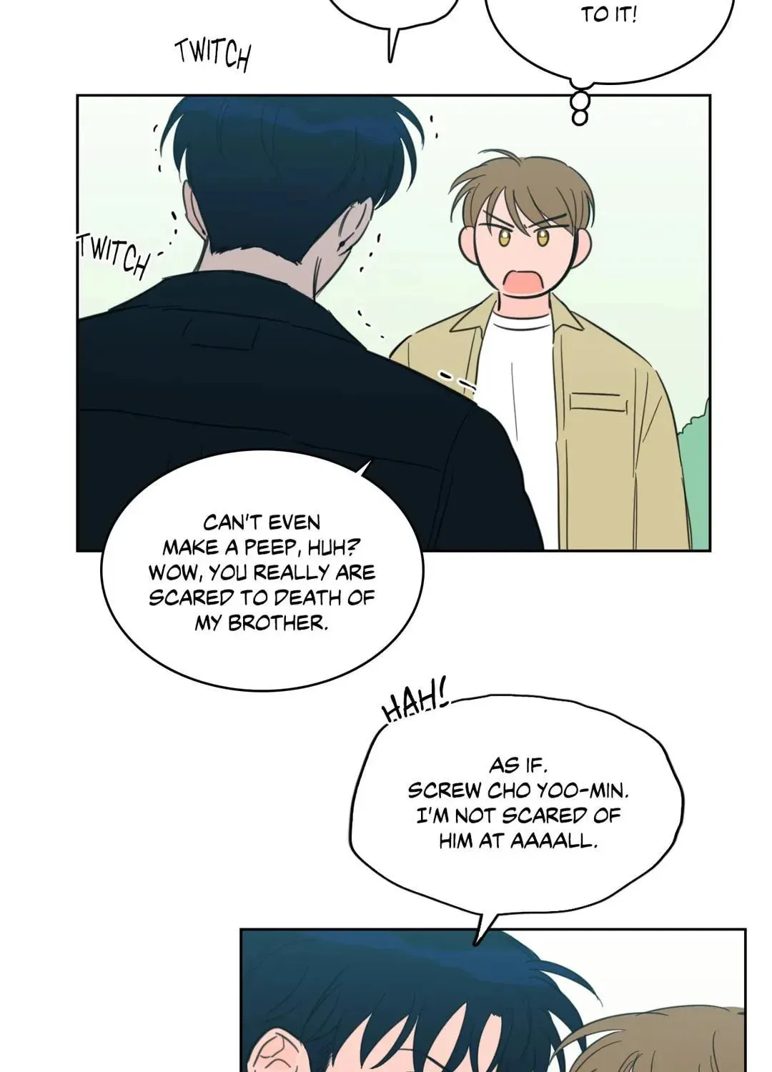 Uncanny Charm Chapter 95 page 58 - 