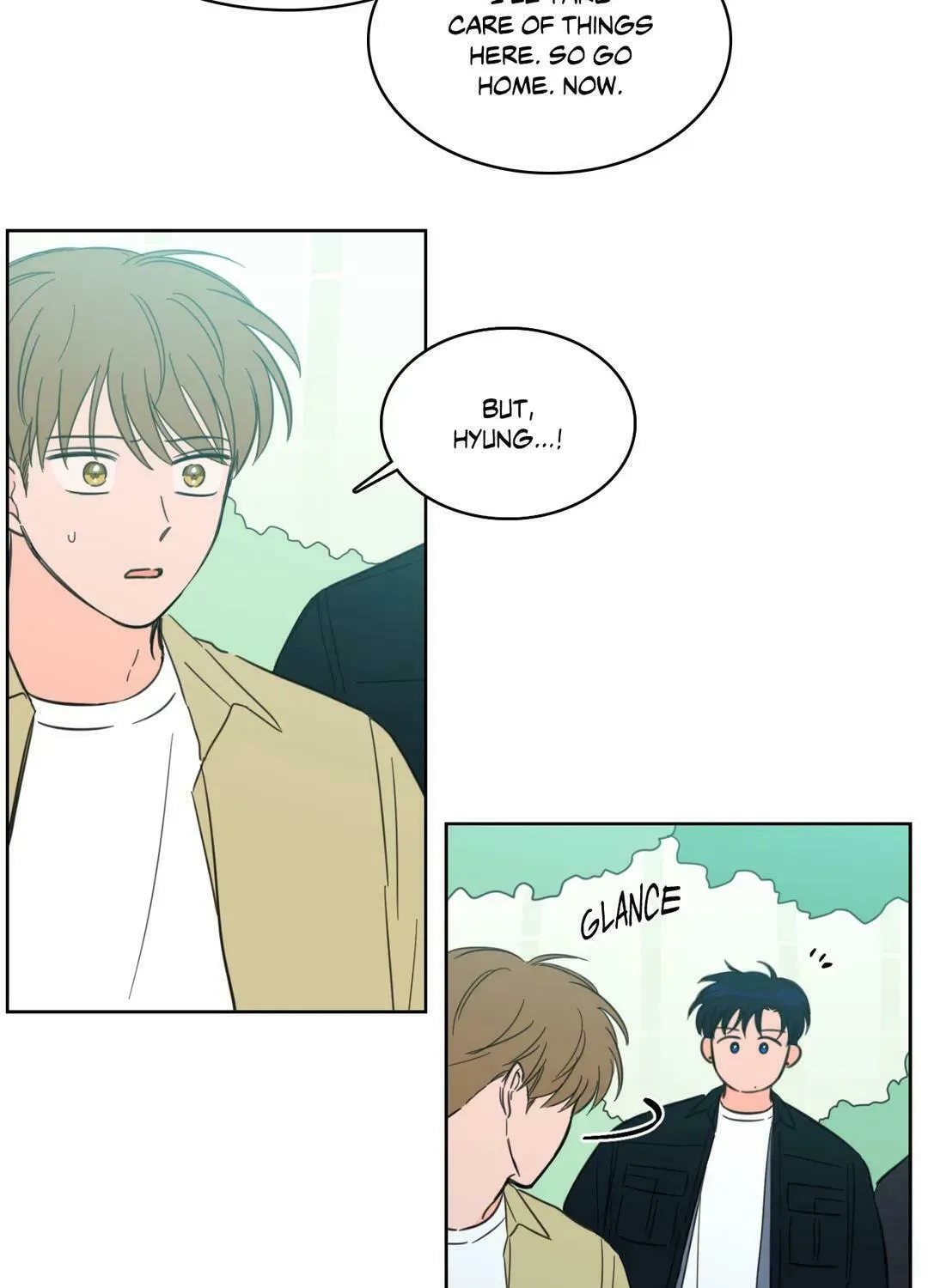 Uncanny Charm Chapter 95 page 7 - 