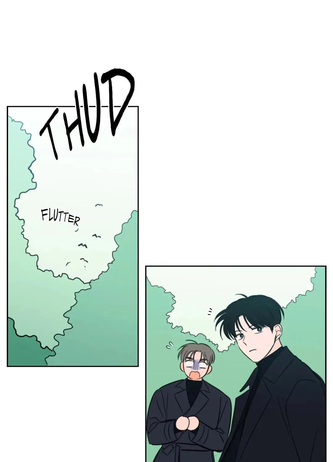 Uncanny Charm Chapter 95 page 61 - 
