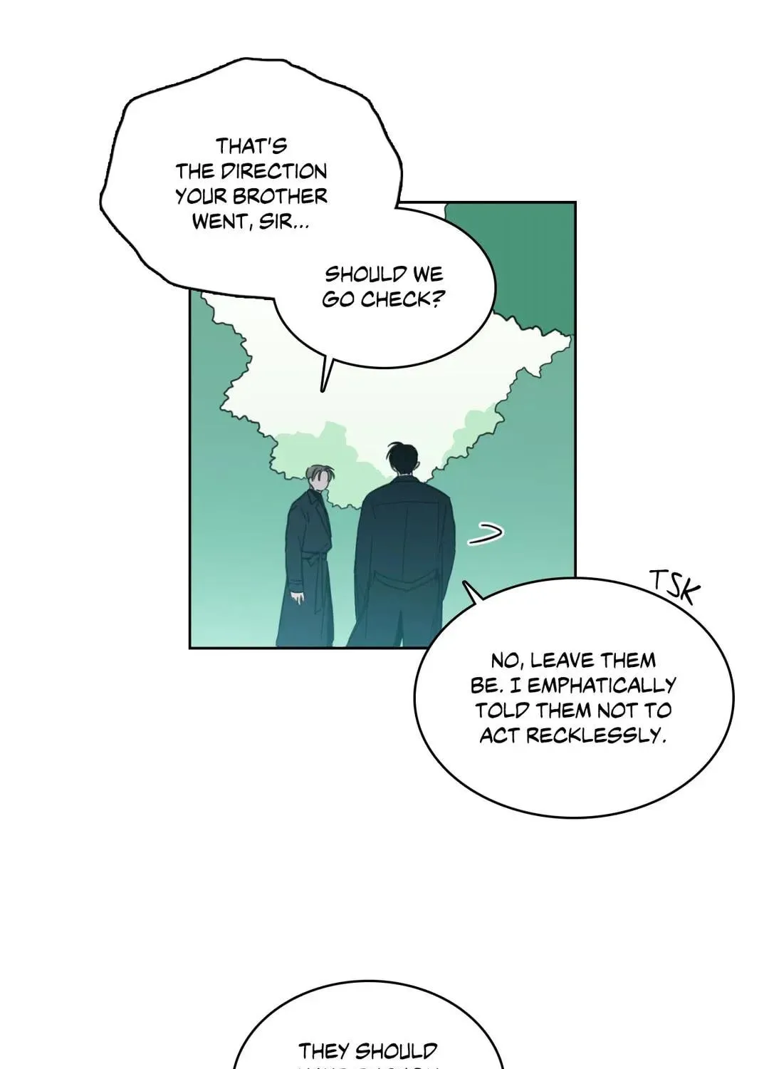 Uncanny Charm Chapter 95 page 64 - 
