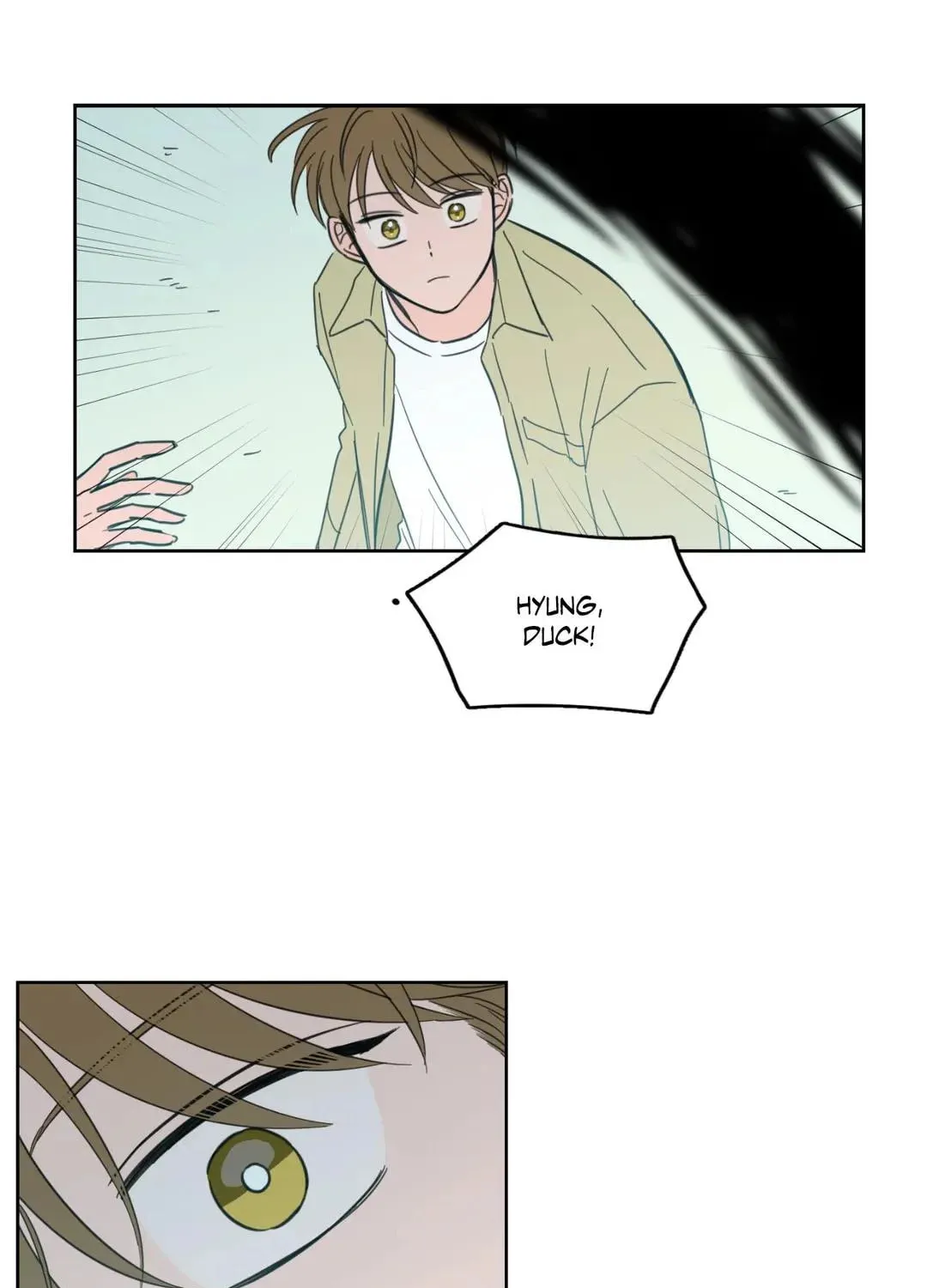 Uncanny Charm Chapter 96 page 19 - 