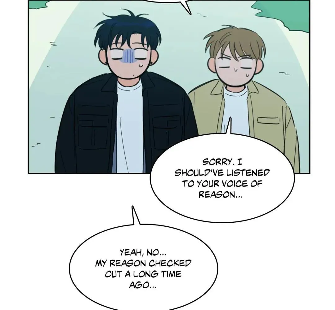 Uncanny Charm Chapter 96 page 3 - 