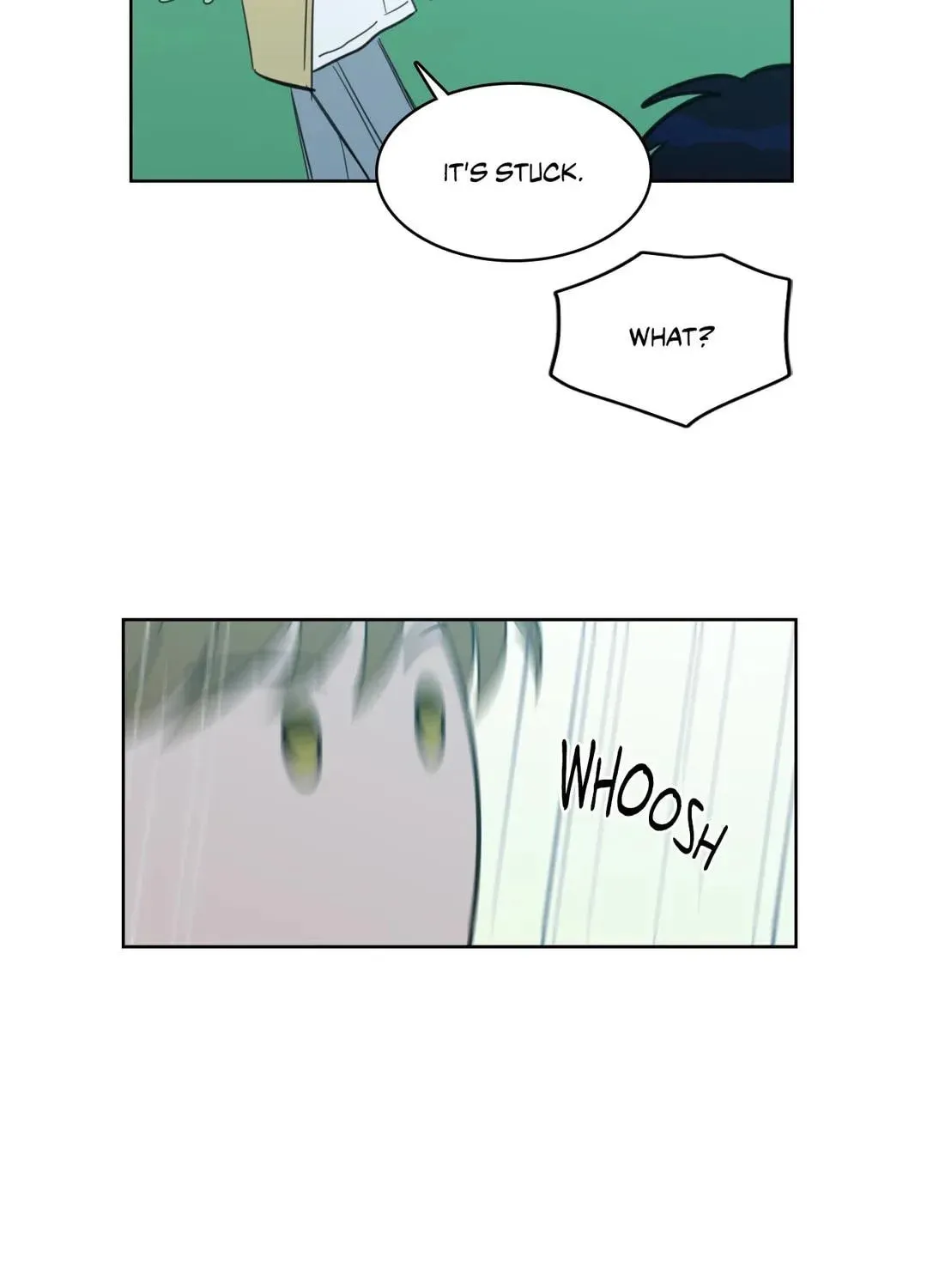 Uncanny Charm Chapter 96 page 25 - 