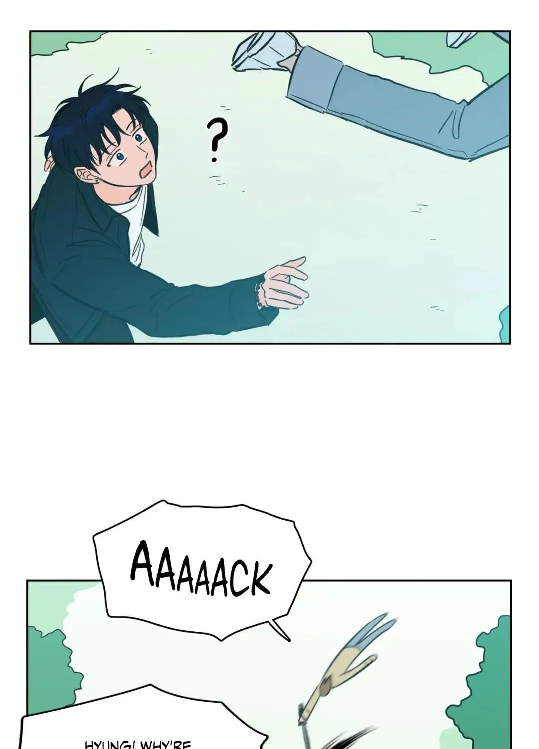 Uncanny Charm Chapter 96 page 26 - 