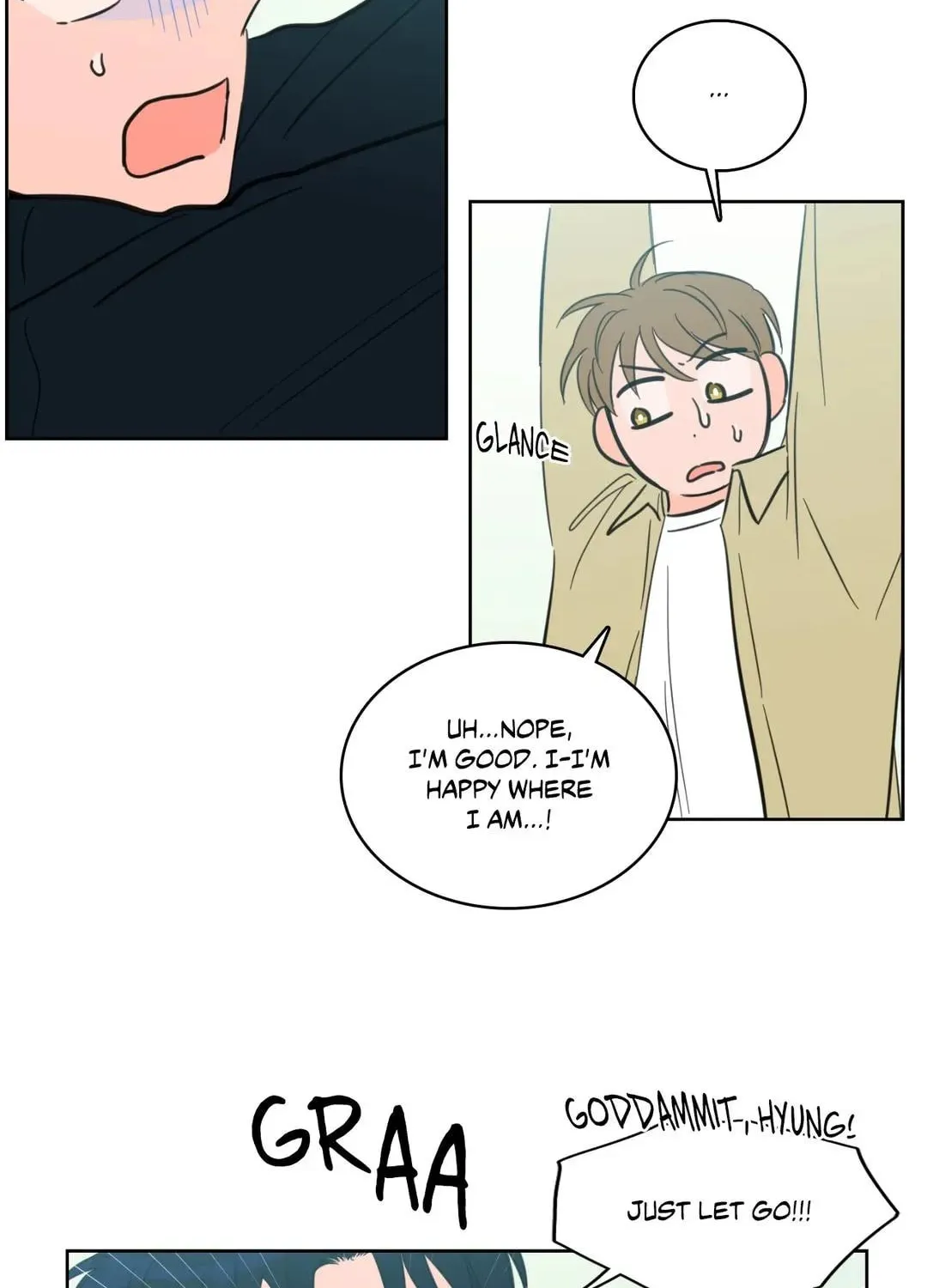 Uncanny Charm Chapter 96 page 29 - 