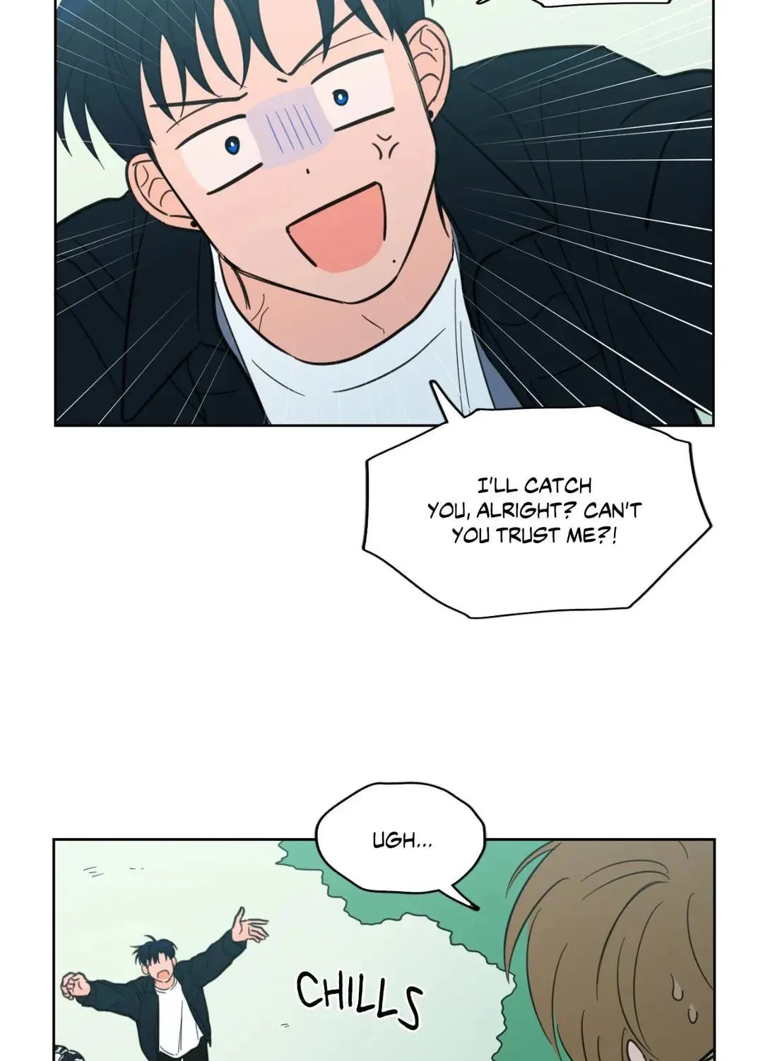 Uncanny Charm Chapter 96 page 31 - 