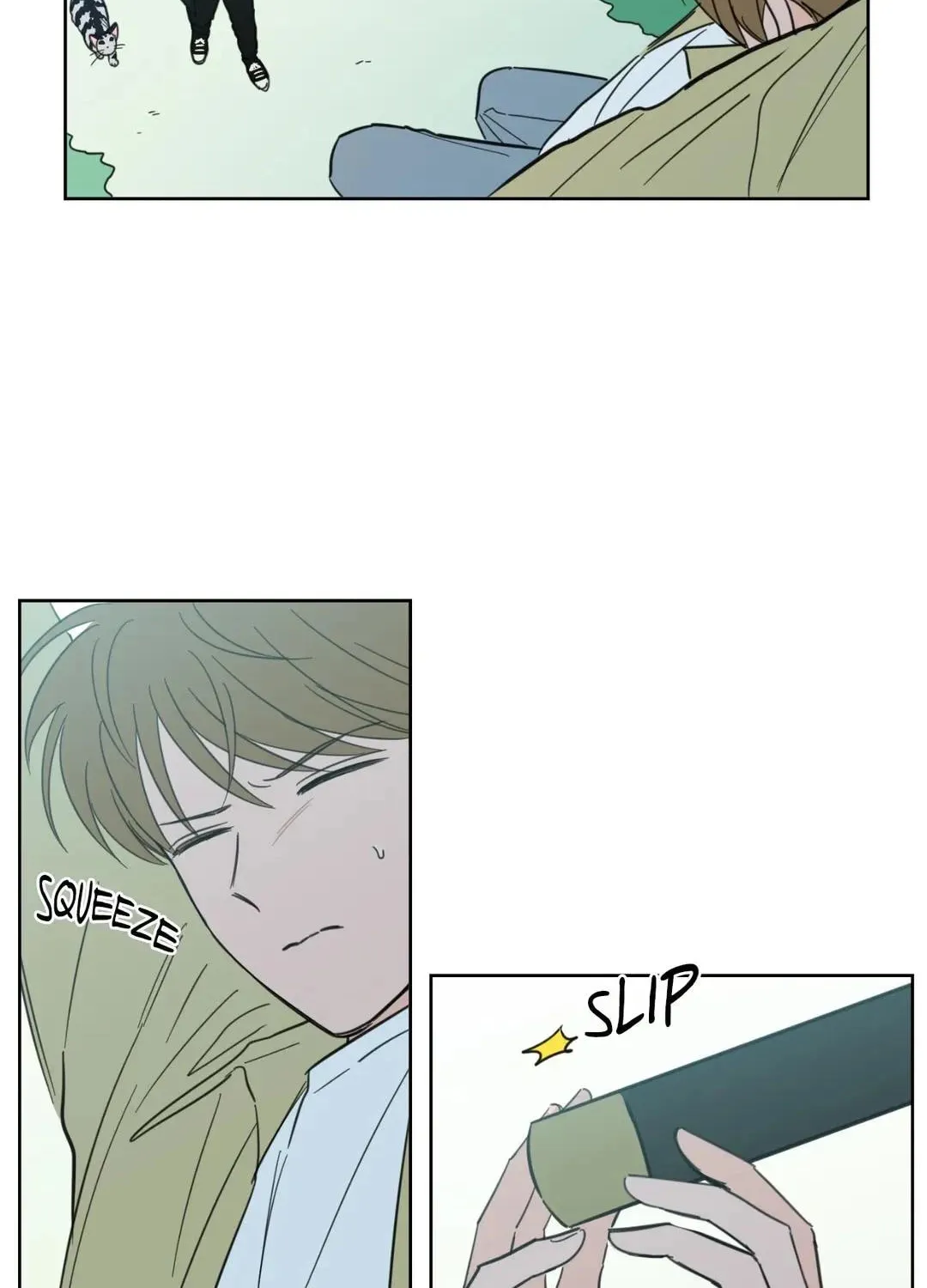 Uncanny Charm Chapter 96 page 32 - 