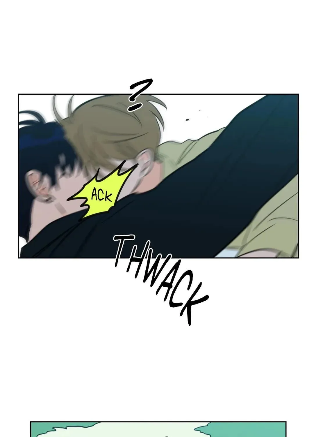 Uncanny Charm Chapter 96 page 36 - 
