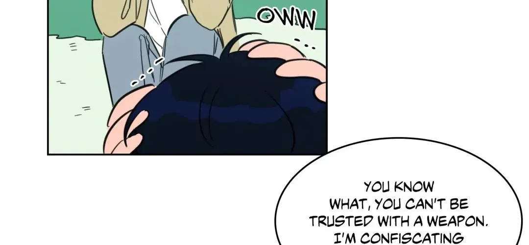 Uncanny Charm Chapter 96 page 38 - 