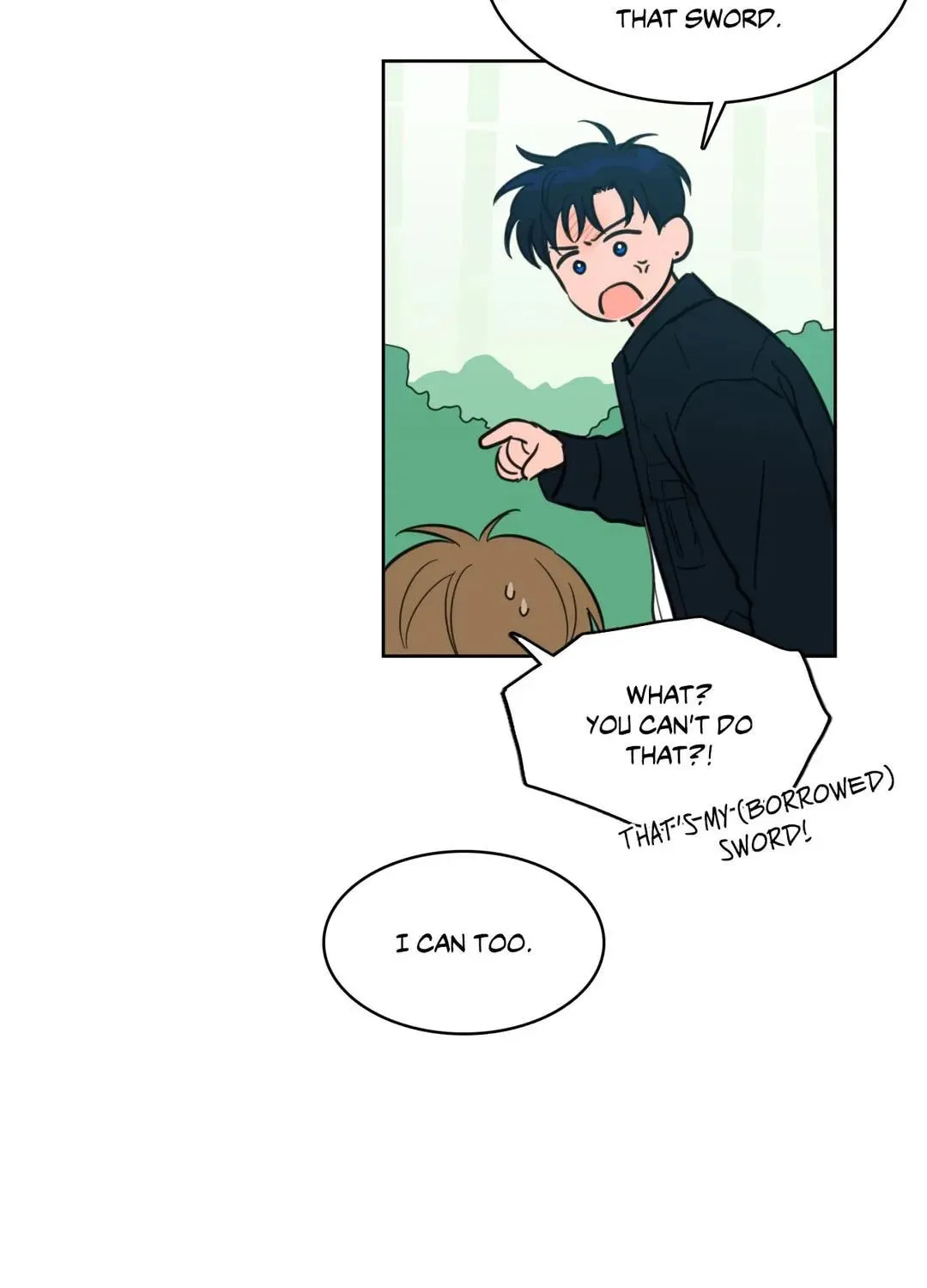 Uncanny Charm Chapter 96 page 39 - 