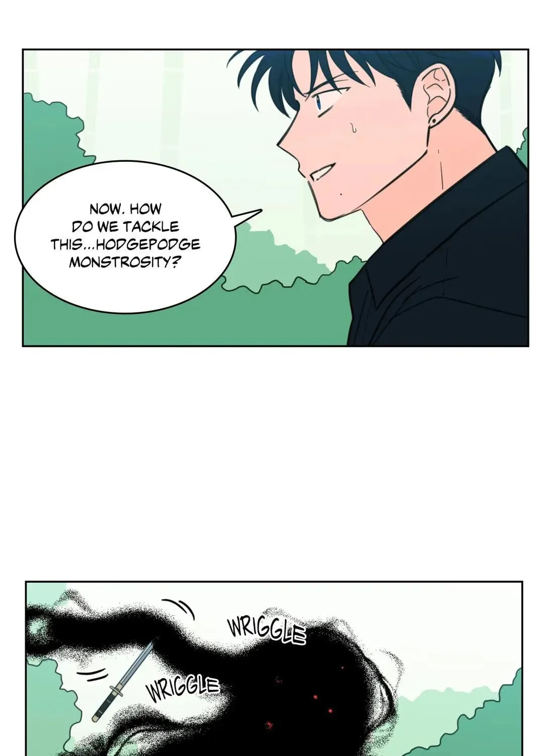 Uncanny Charm Chapter 96 page 40 - 