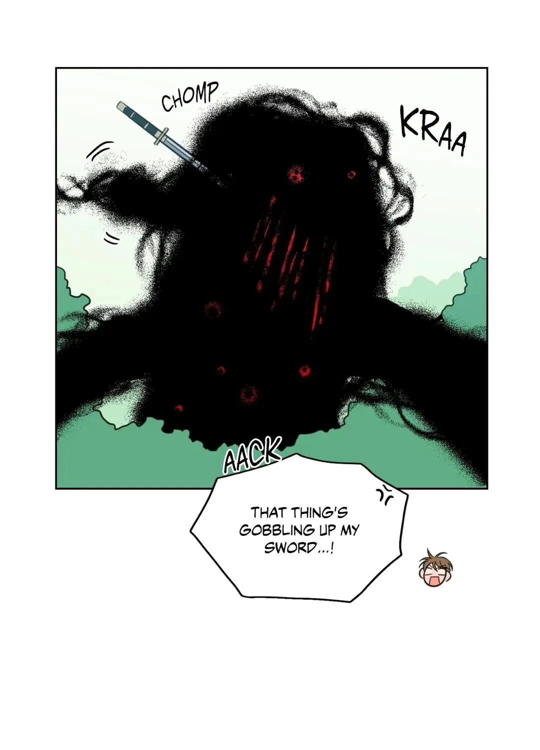 Uncanny Charm Chapter 96 page 42 - 