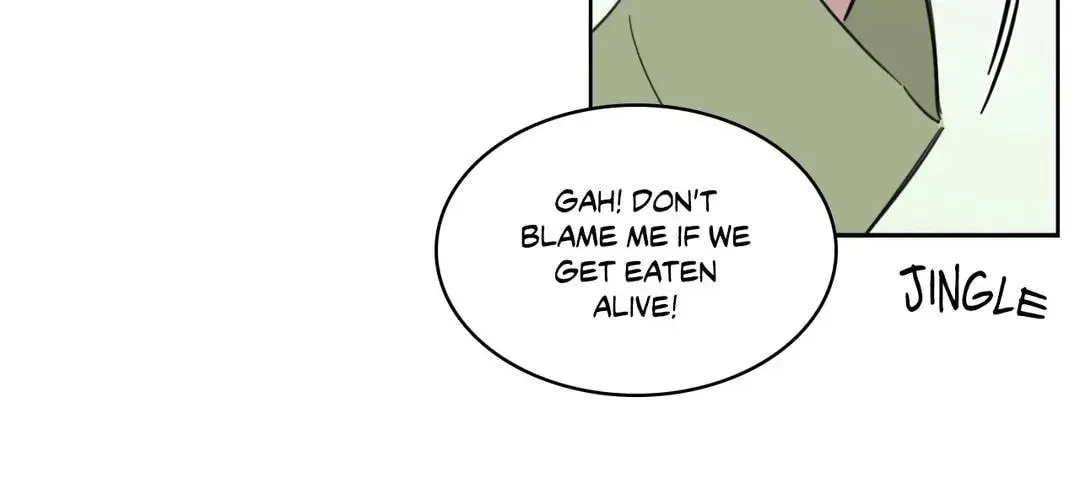 Uncanny Charm Chapter 96 page 44 - 