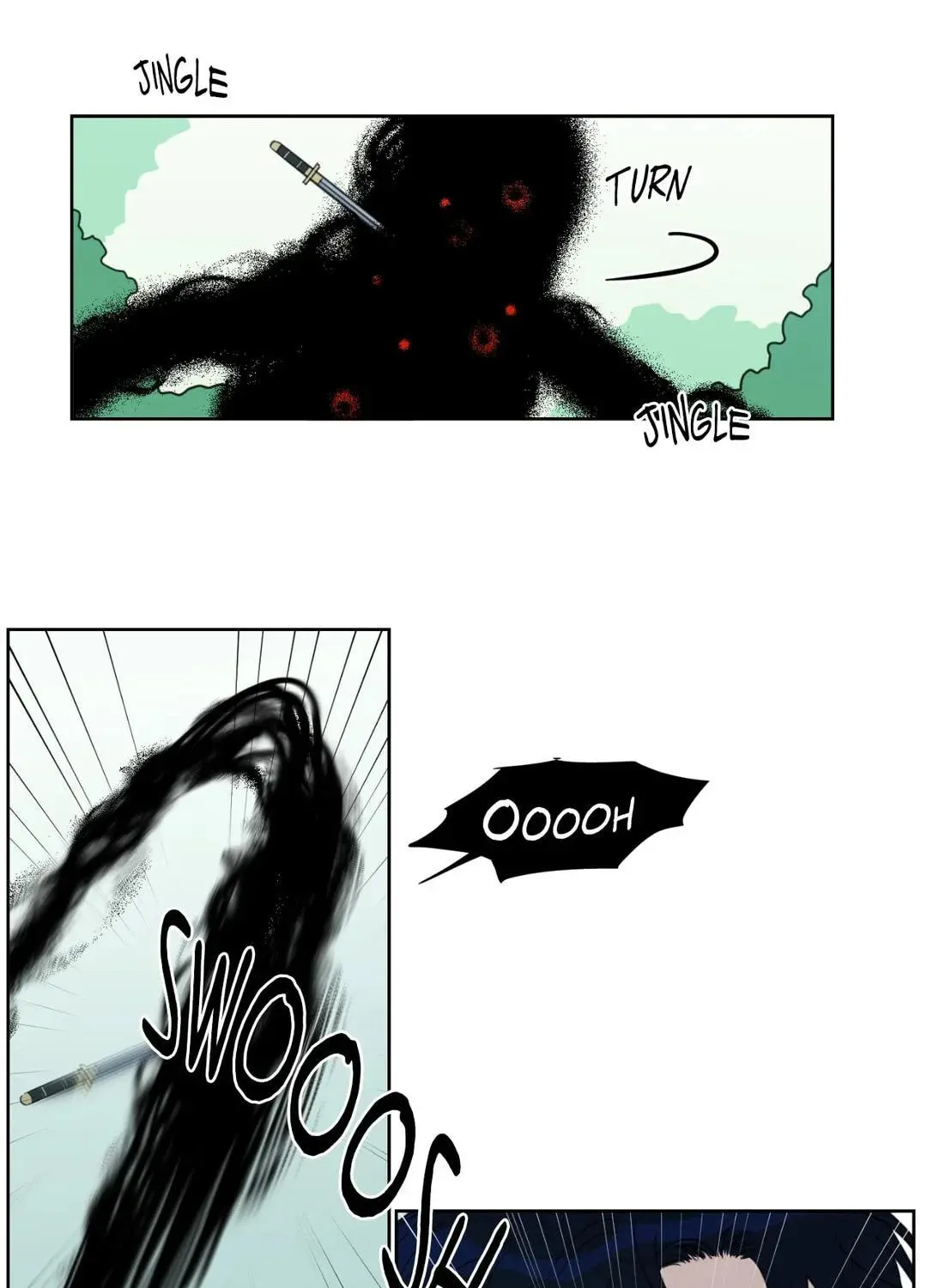 Uncanny Charm Chapter 96 page 45 - 