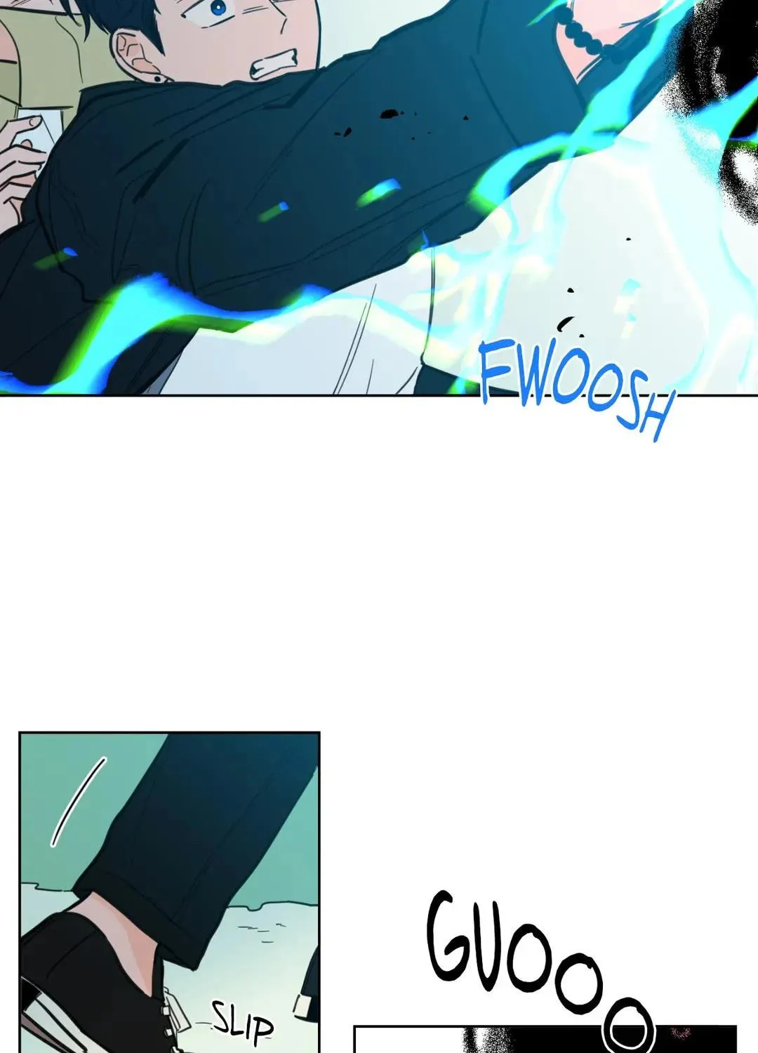 Uncanny Charm Chapter 96 page 7 - 