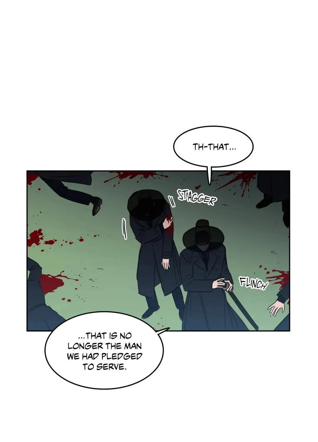 Uncanny Charm Chapter 97 page 11 - 