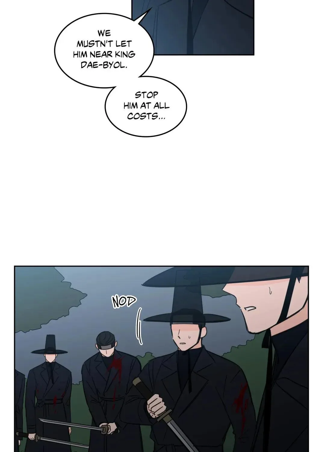 Uncanny Charm Chapter 97 page 13 - 