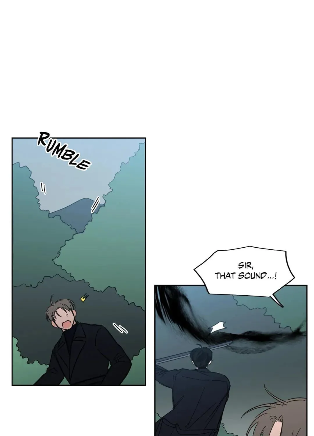 Uncanny Charm Chapter 97 page 16 - 