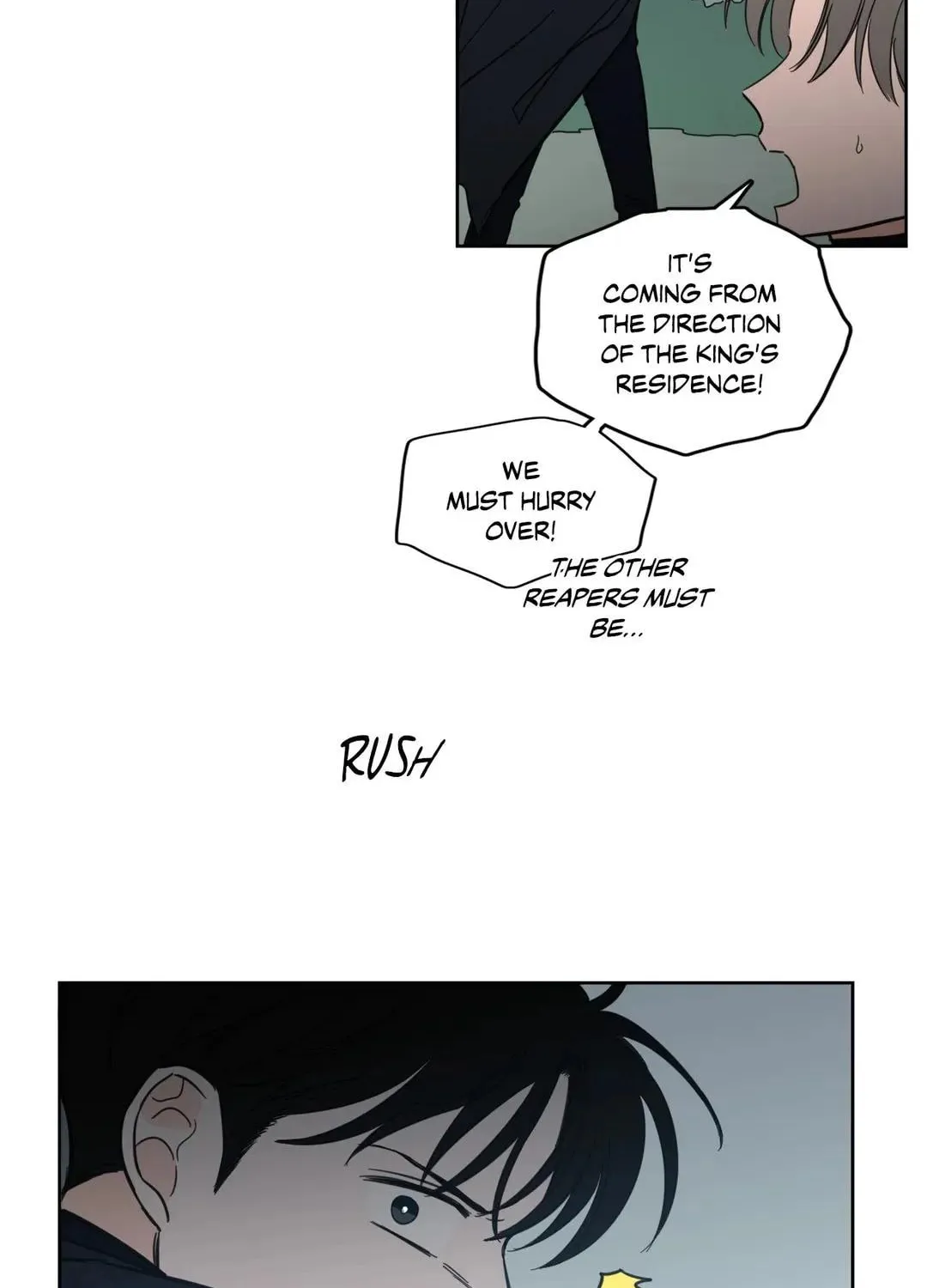 Uncanny Charm Chapter 97 page 17 - 