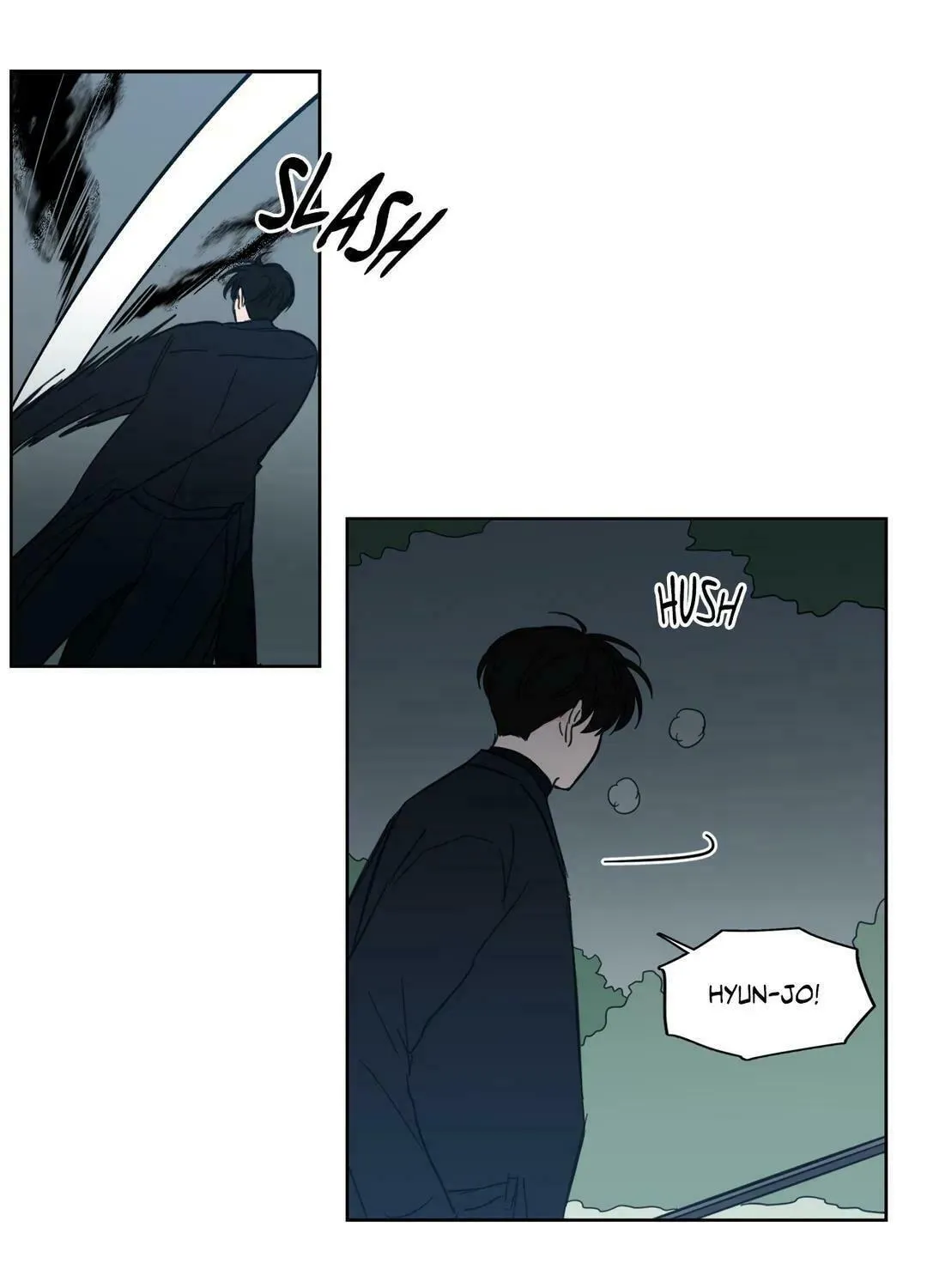 Uncanny Charm Chapter 97 page 19 - 