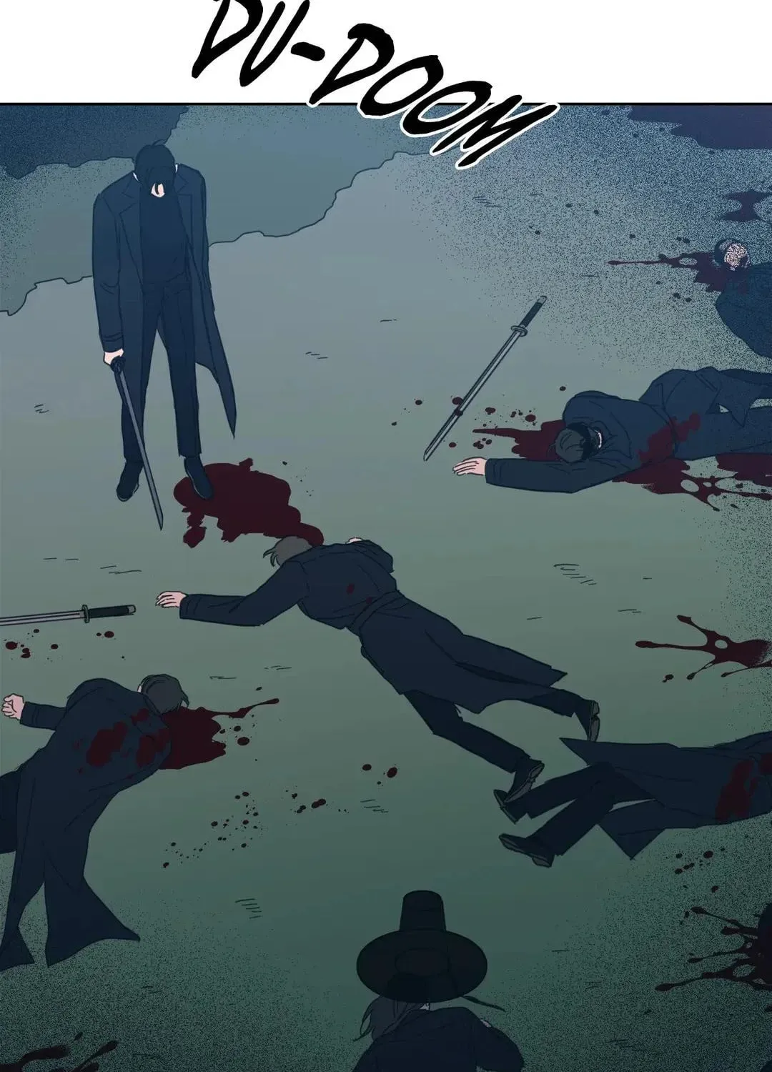 Uncanny Charm Chapter 97 page 23 - 