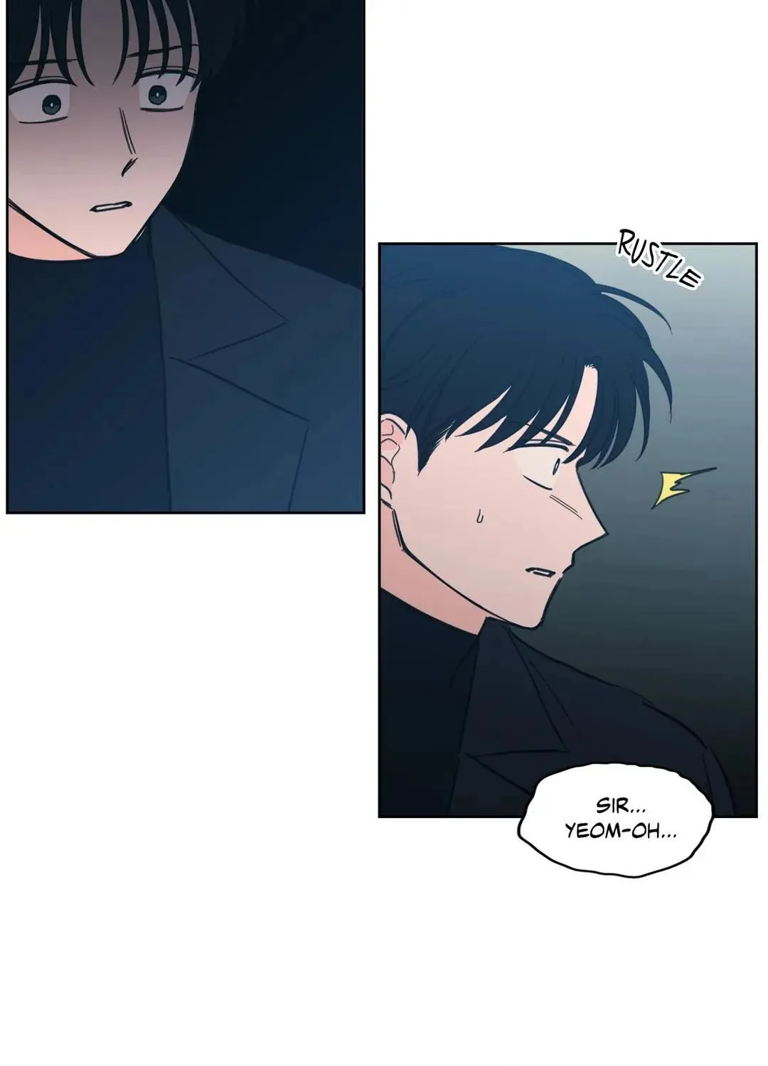 Uncanny Charm Chapter 97 page 25 - 