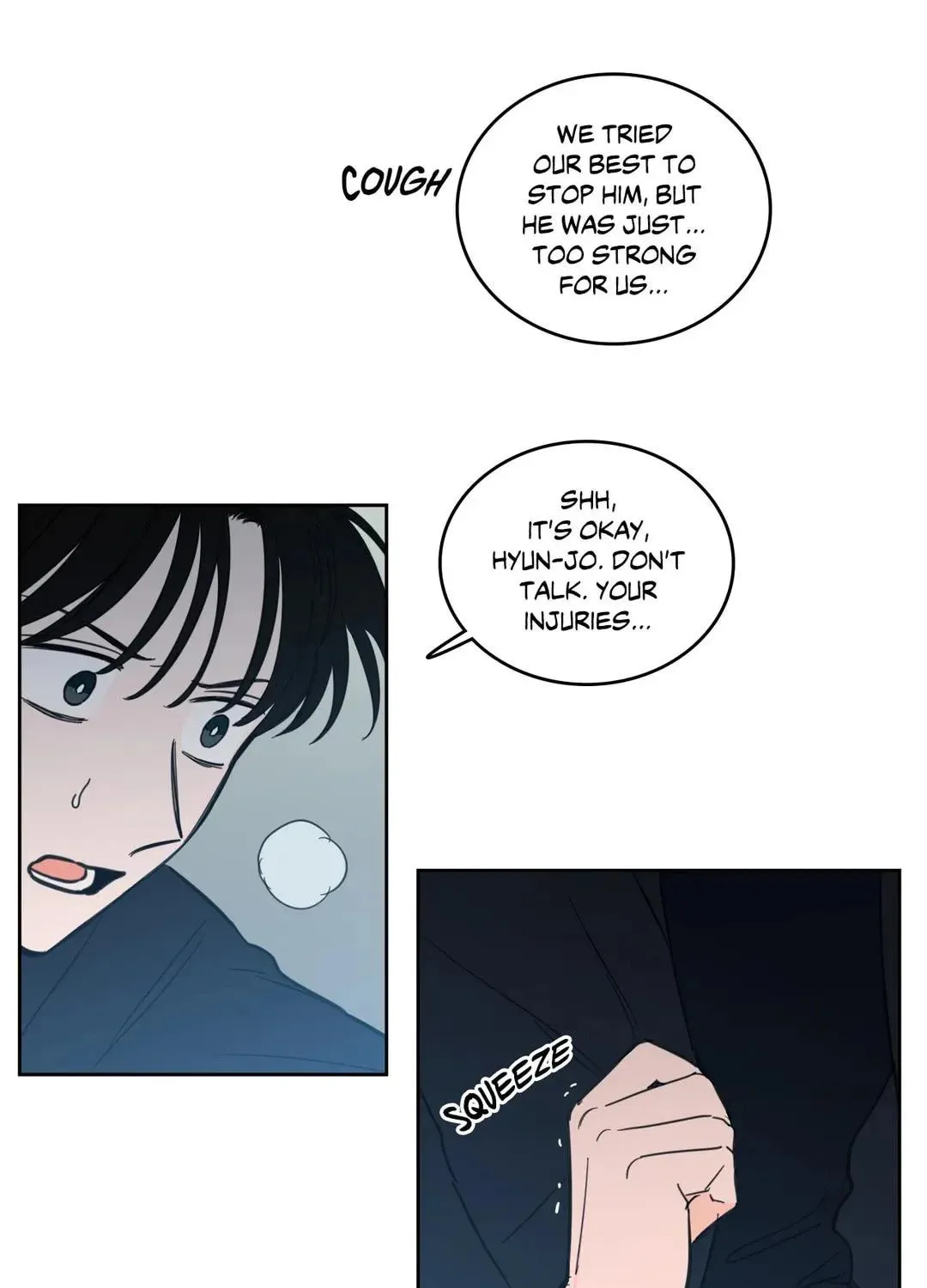 Uncanny Charm Chapter 97 page 28 - 