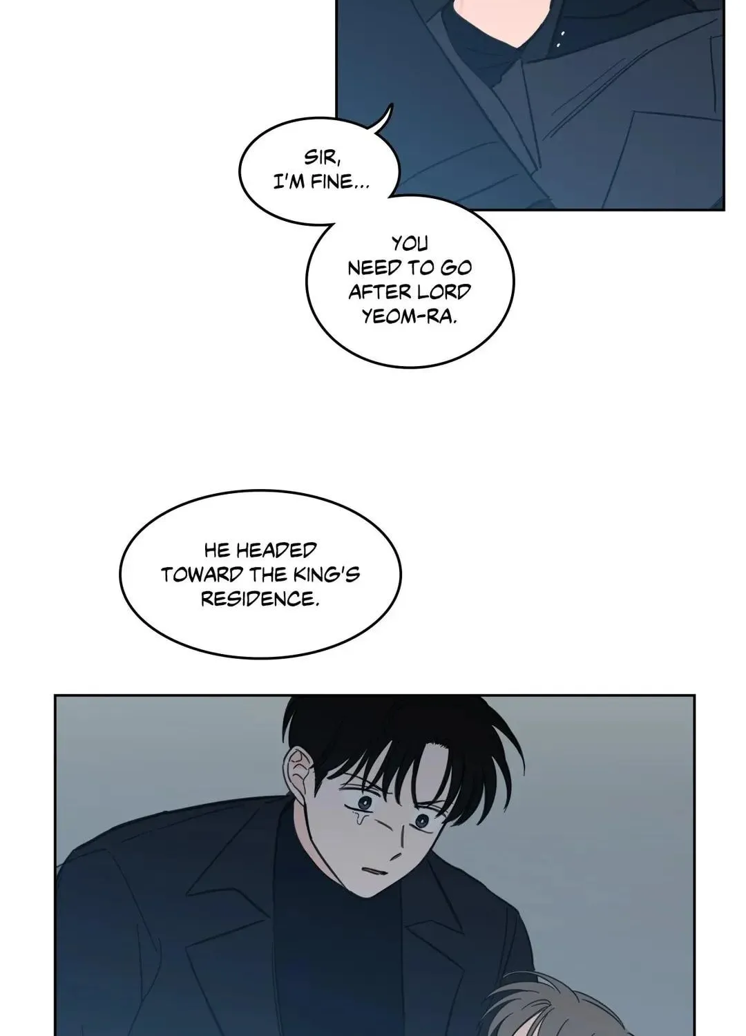 Uncanny Charm Chapter 97 page 29 - 