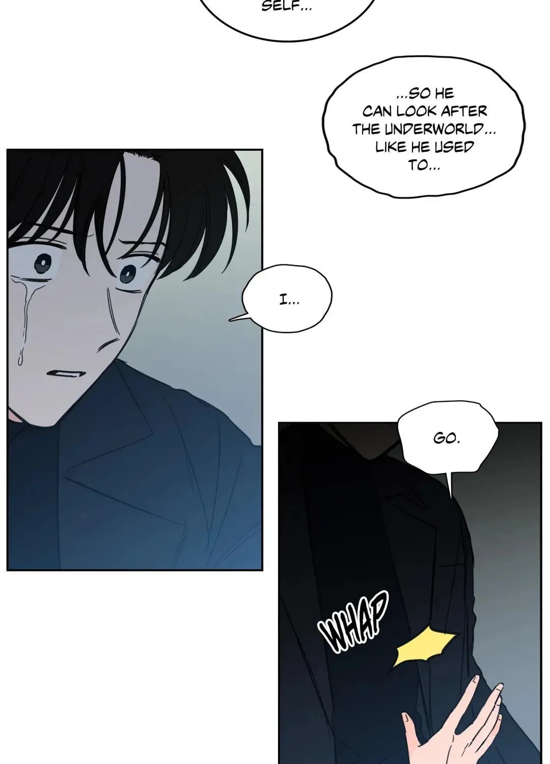 Uncanny Charm Chapter 97 page 31 - 