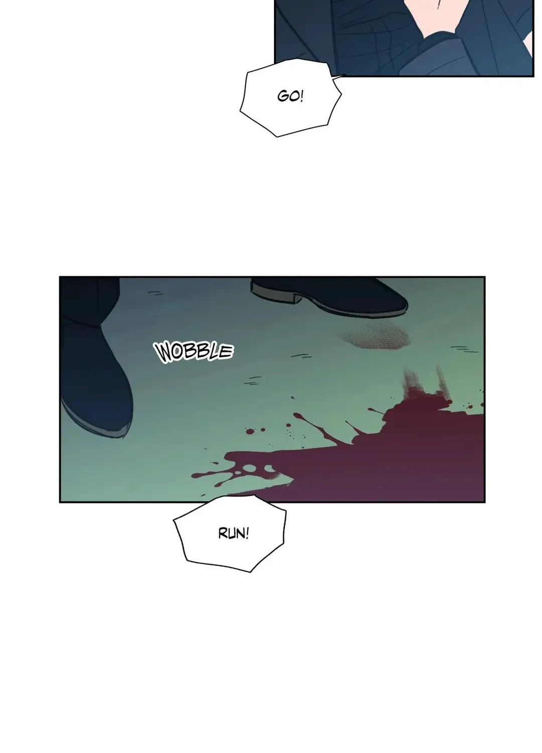Uncanny Charm Chapter 97 page 32 - 