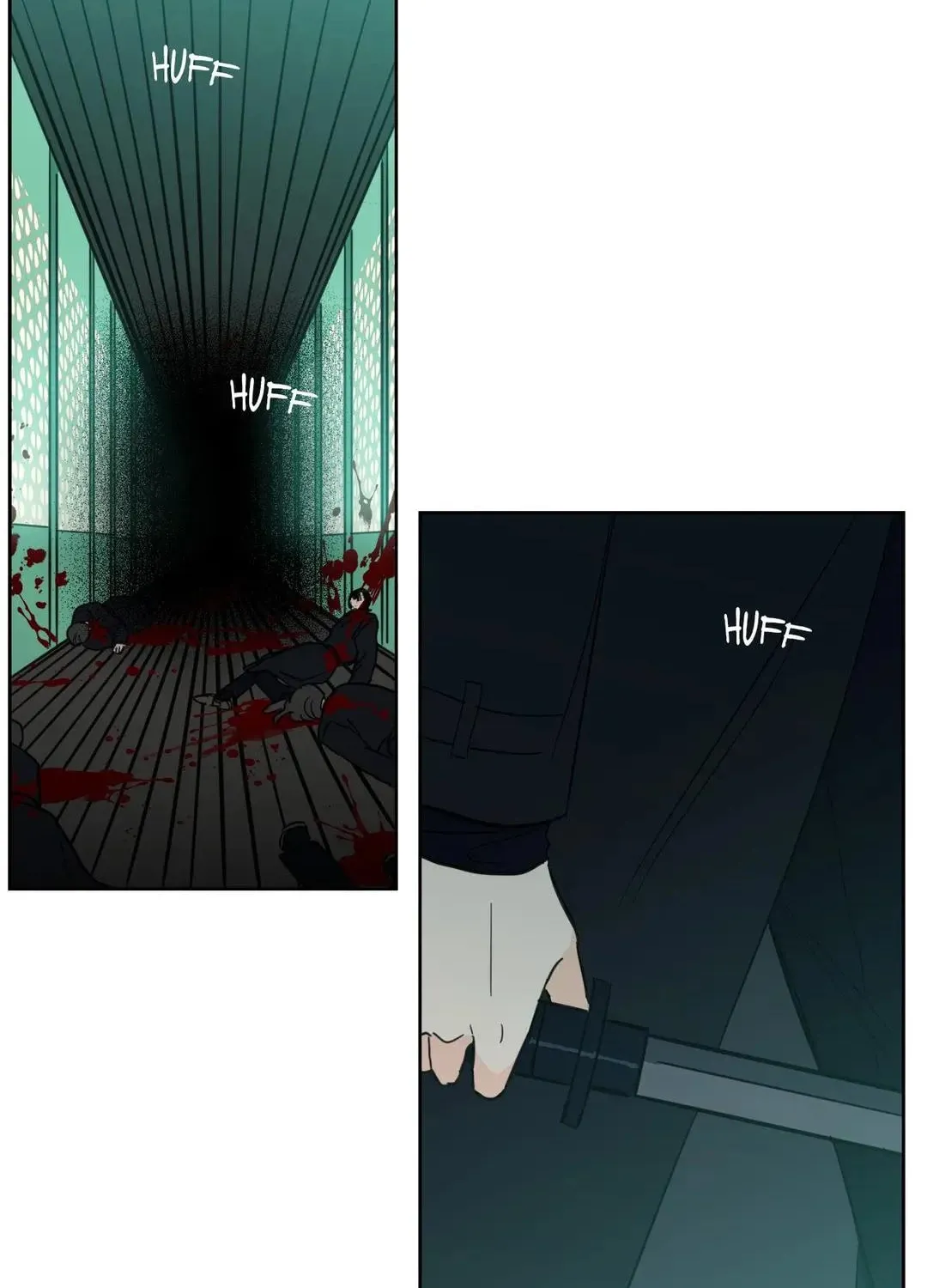 Uncanny Charm Chapter 97 page 35 - 