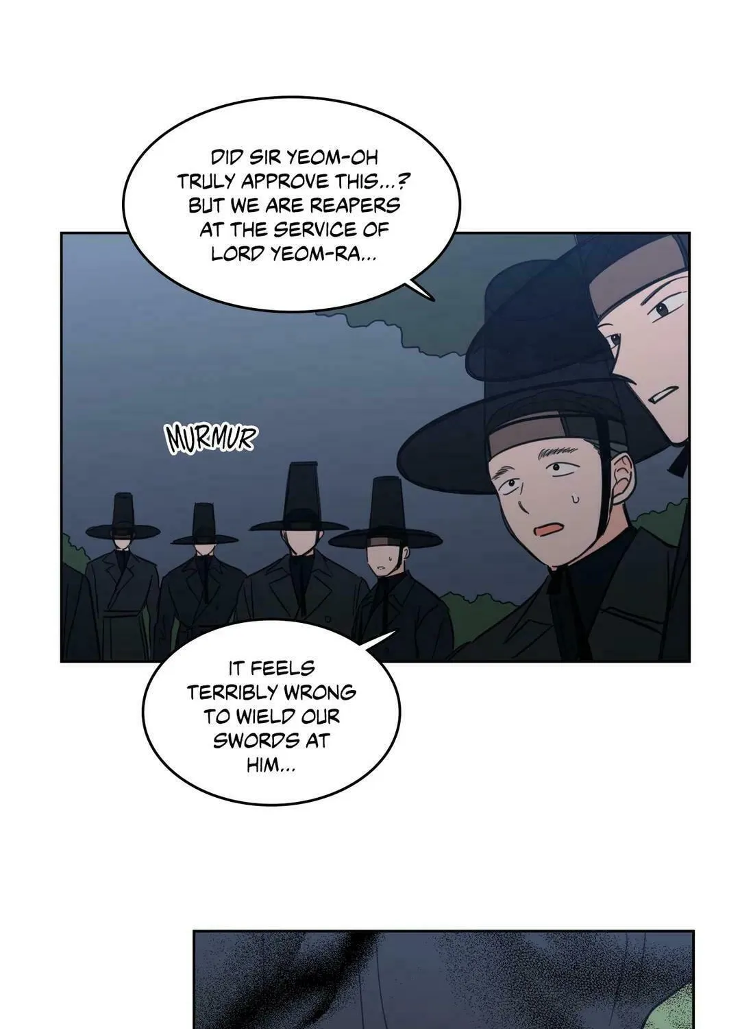 Uncanny Charm Chapter 97 page 5 - 