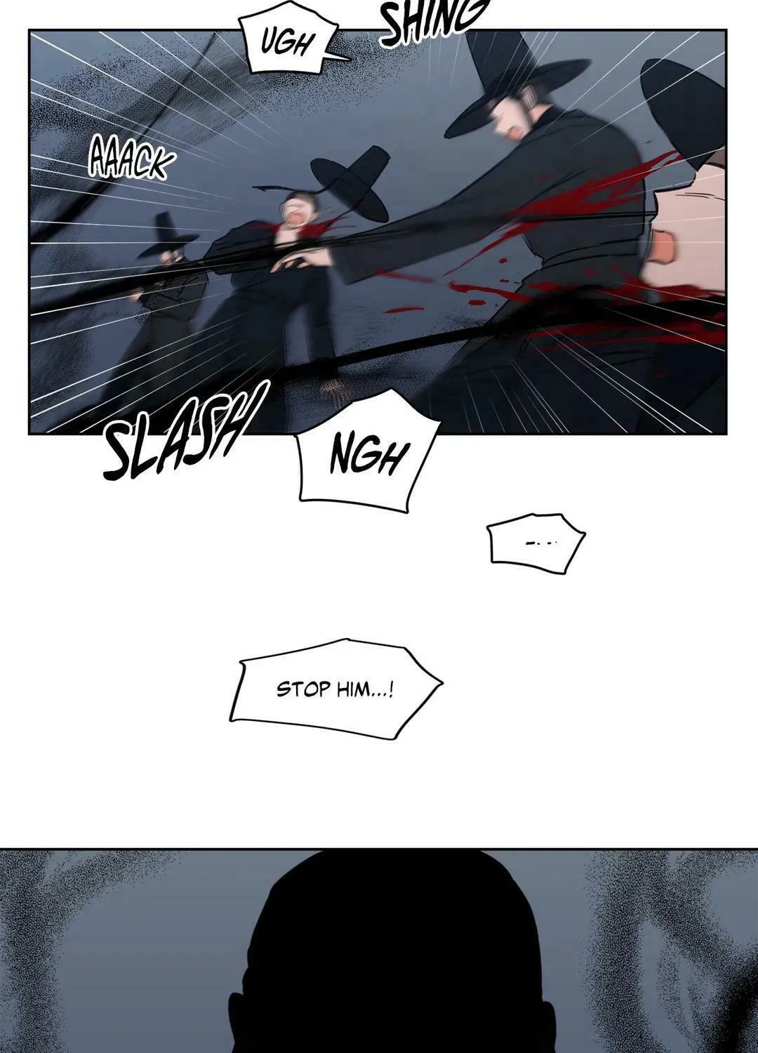 Uncanny Charm Chapter 97 page 8 - 