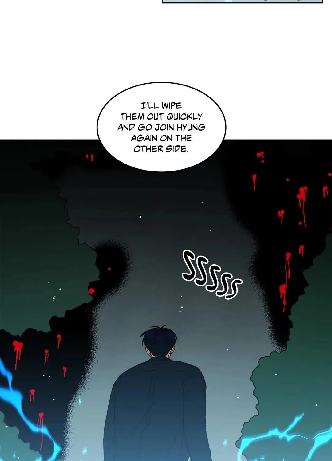 Uncanny Charm Chapter 98 page 11 - 