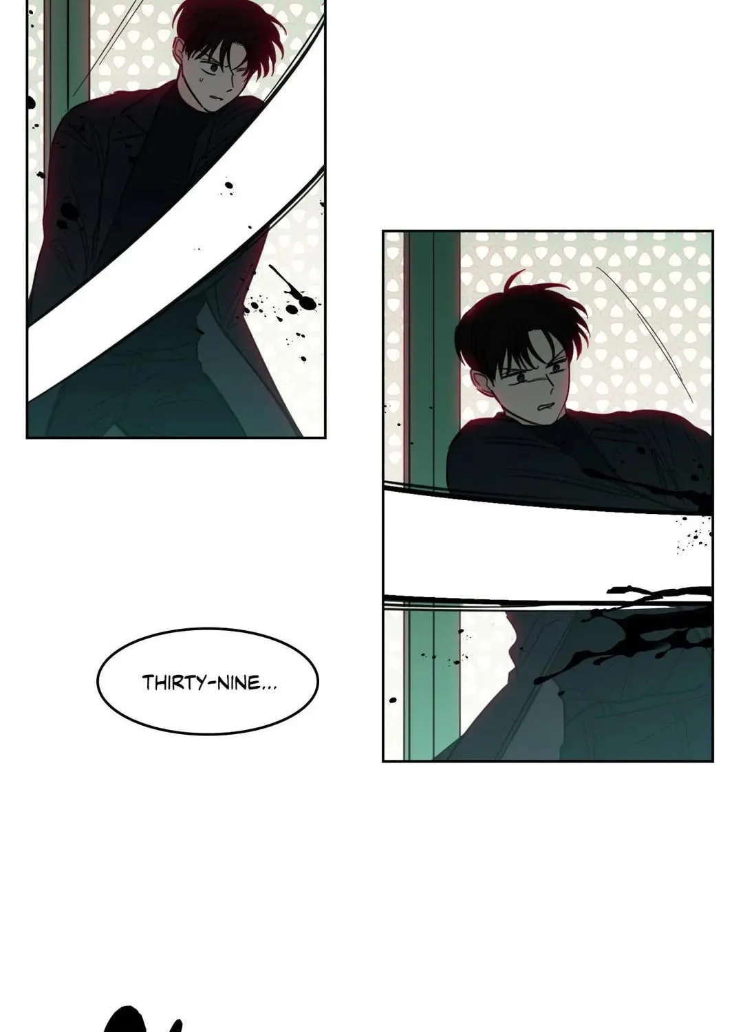 Uncanny Charm Chapter 98 page 20 - 